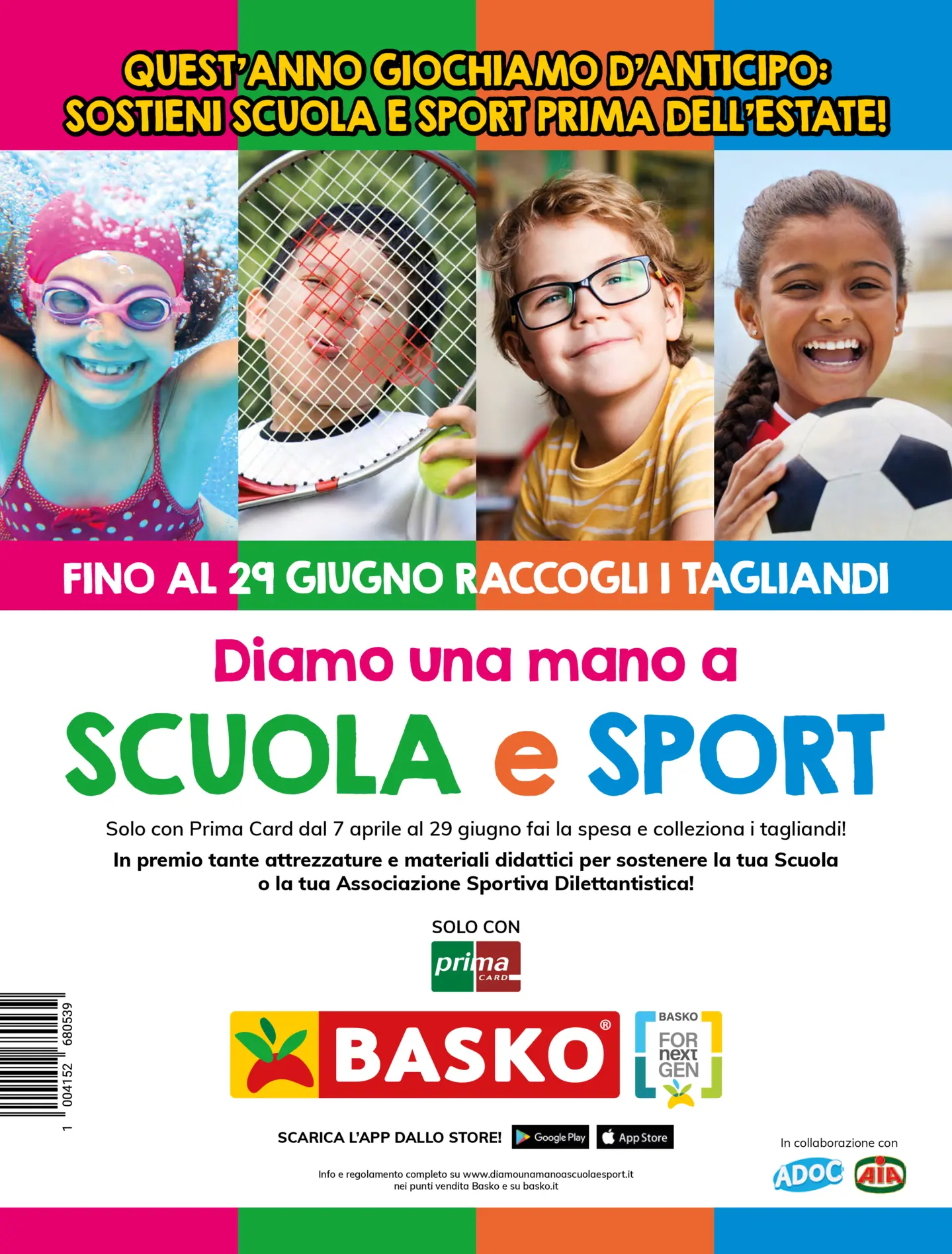 basko - Volantino attuale di Basko - Magazine valido dal venerdì 01/05/2026 al domenica 31/05/2026 - page: 68