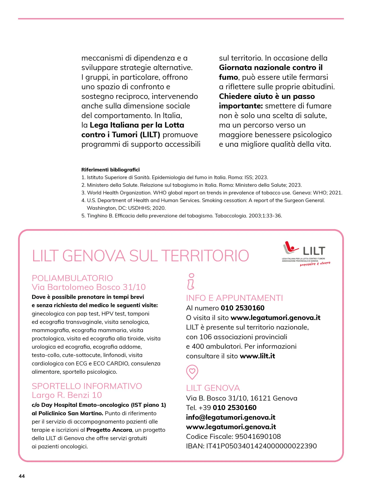 basko - Volantino attuale di Basko - Magazine valido dal venerdì 01/05/2026 al domenica 31/05/2026 - page: 44
