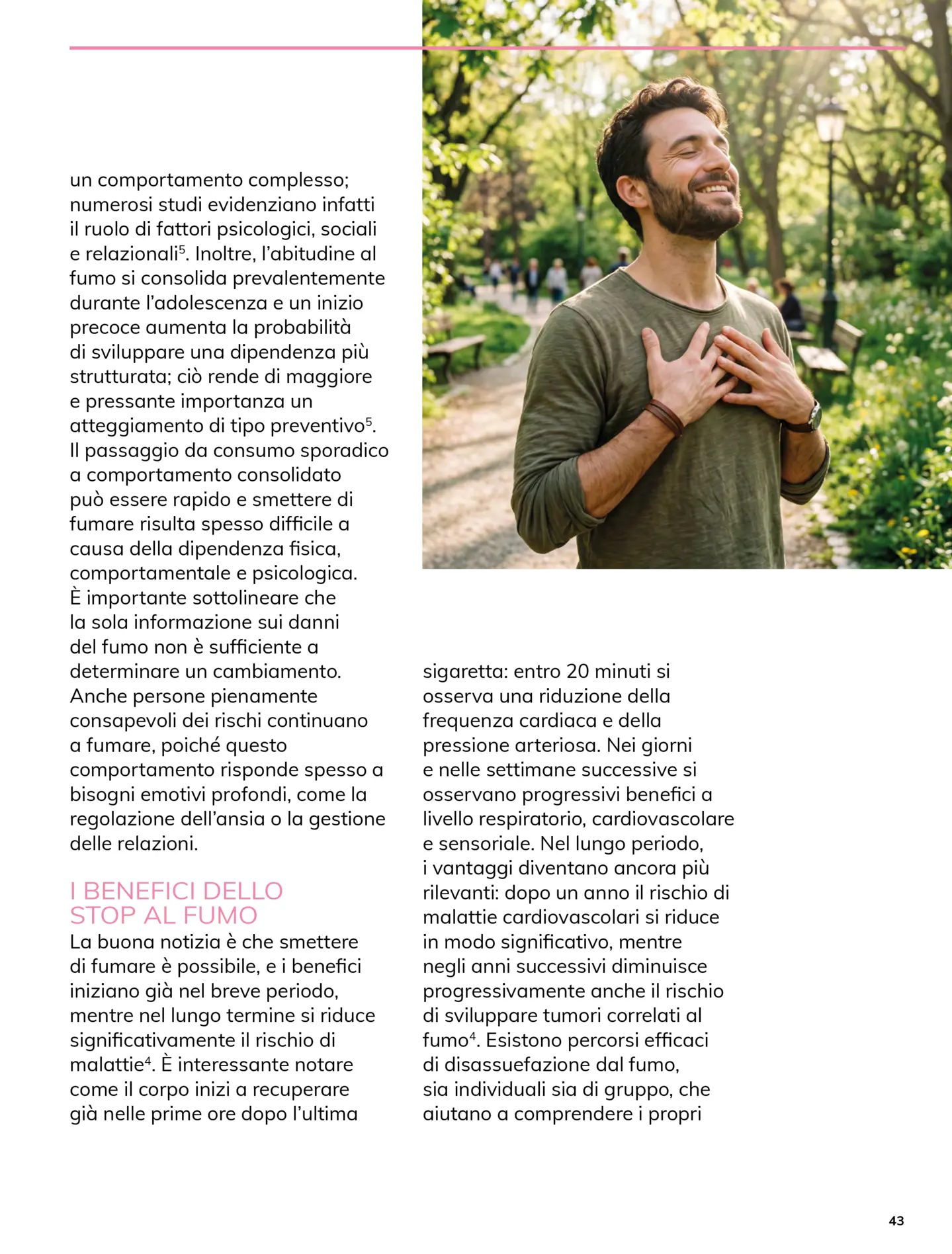 basko - Volantino attuale di Basko - Magazine valido dal venerdì 01/05/2026 al domenica 31/05/2026 - page: 43