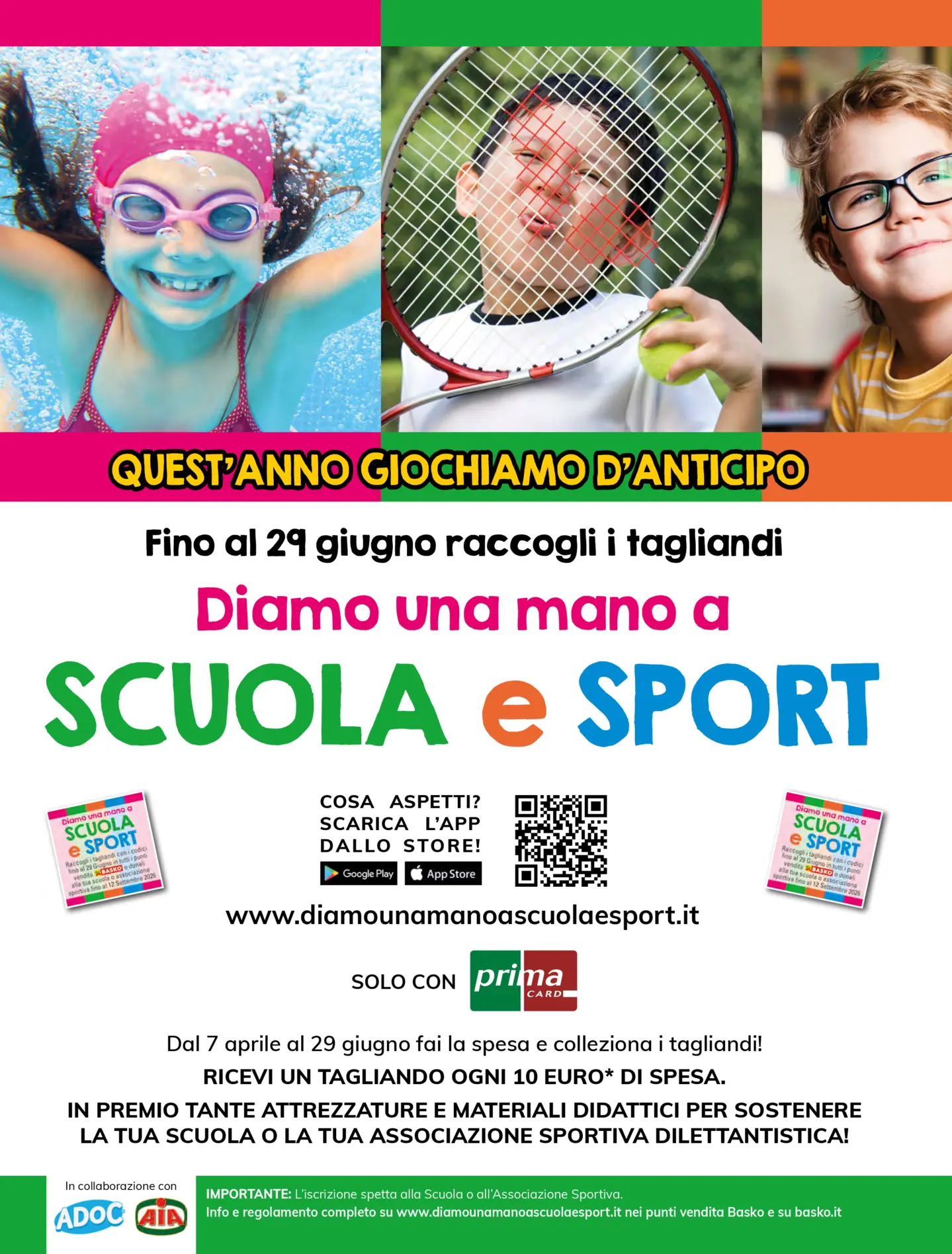 basko - Volantino attuale di Basko - Magazine valido dal venerdì 01/05/2026 al domenica 31/05/2026 - page: 2