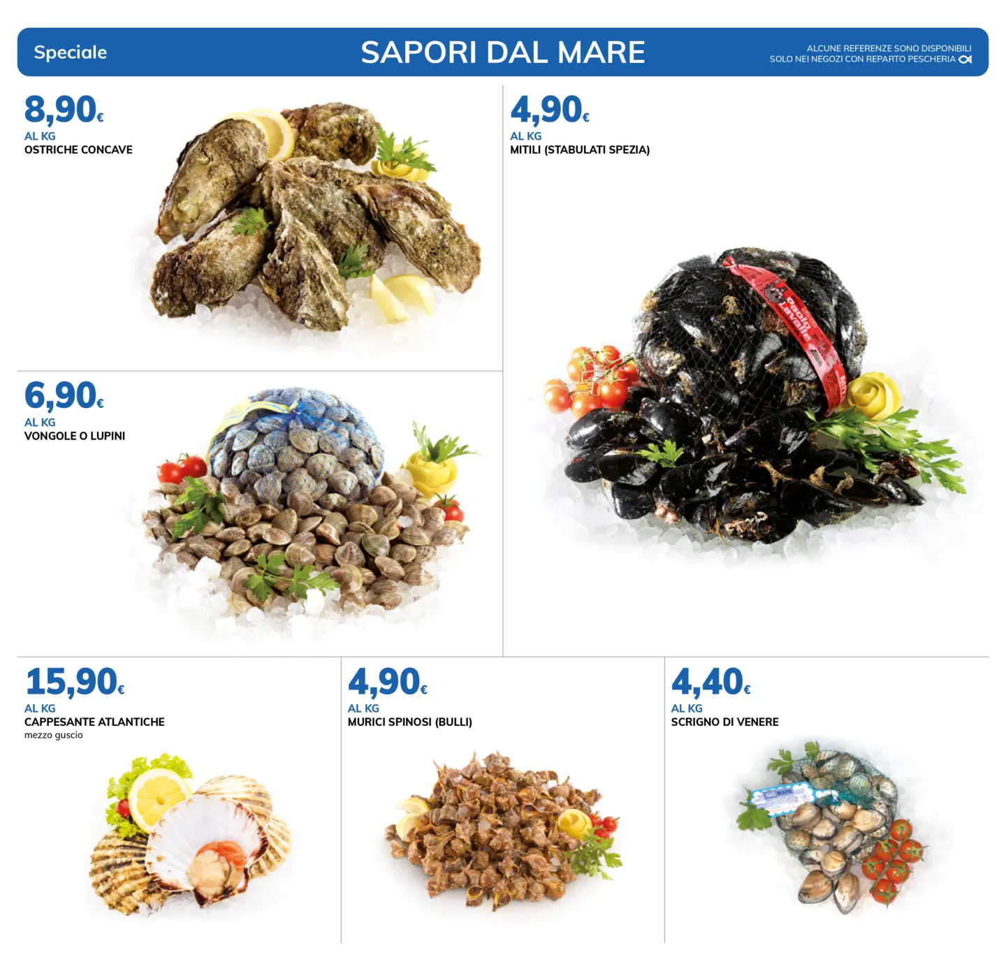 basko - Volantino attuale di Basko - Speciale Sapori dal Mare valido dal martedì 26/05/2026 al lunedì 08/06/2026 - page: 2