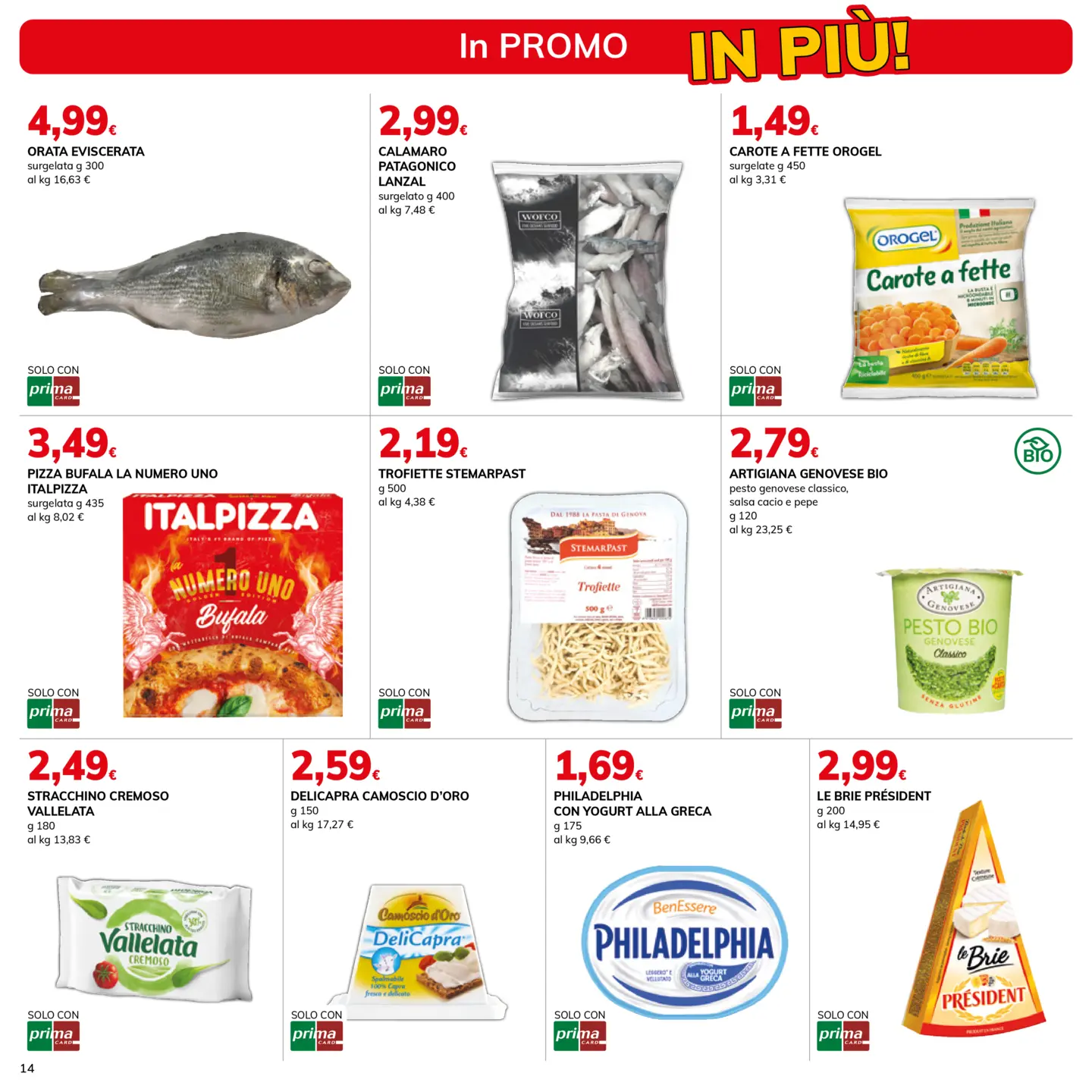 basko - Volantino attuale di Basko - Super offerte valido dal mercoledì 03/06/2026 al lunedì 15/06/2026 - page: 14