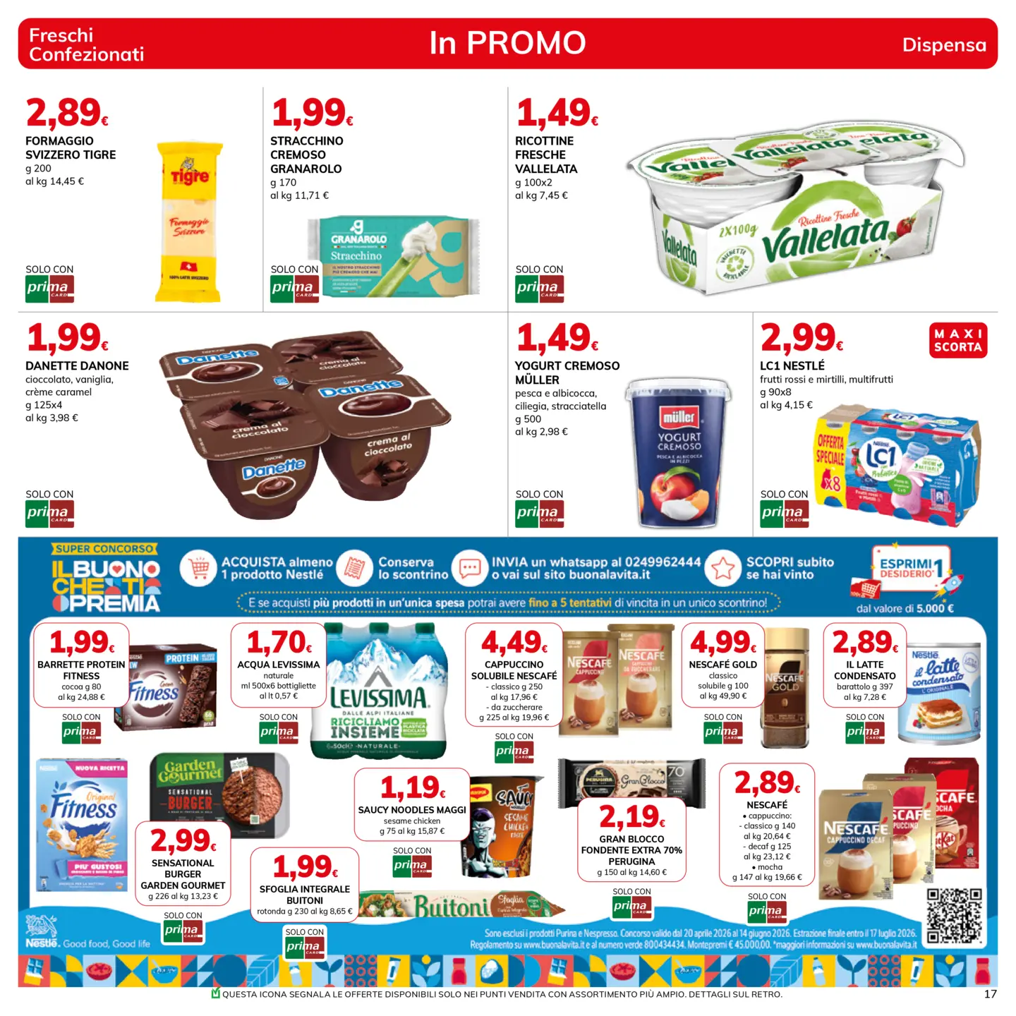 basko - Volantino attuale di Basko - Super offerte valido dal mercoledì 03/06/2026 al lunedì 15/06/2026 - page: 17