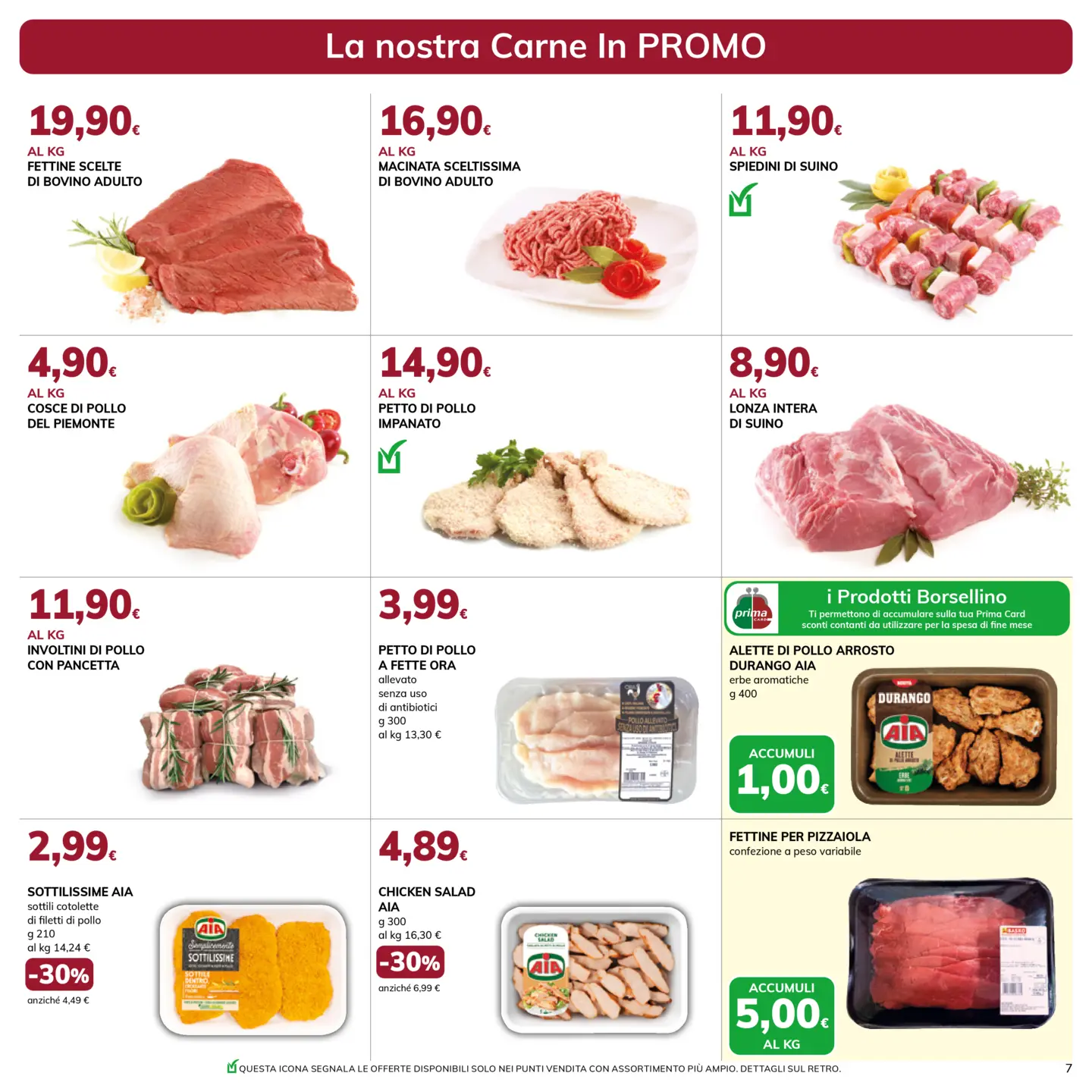 basko - Volantino attuale di Basko - Super offerte valido dal mercoledì 03/06/2026 al lunedì 15/06/2026 - page: 7