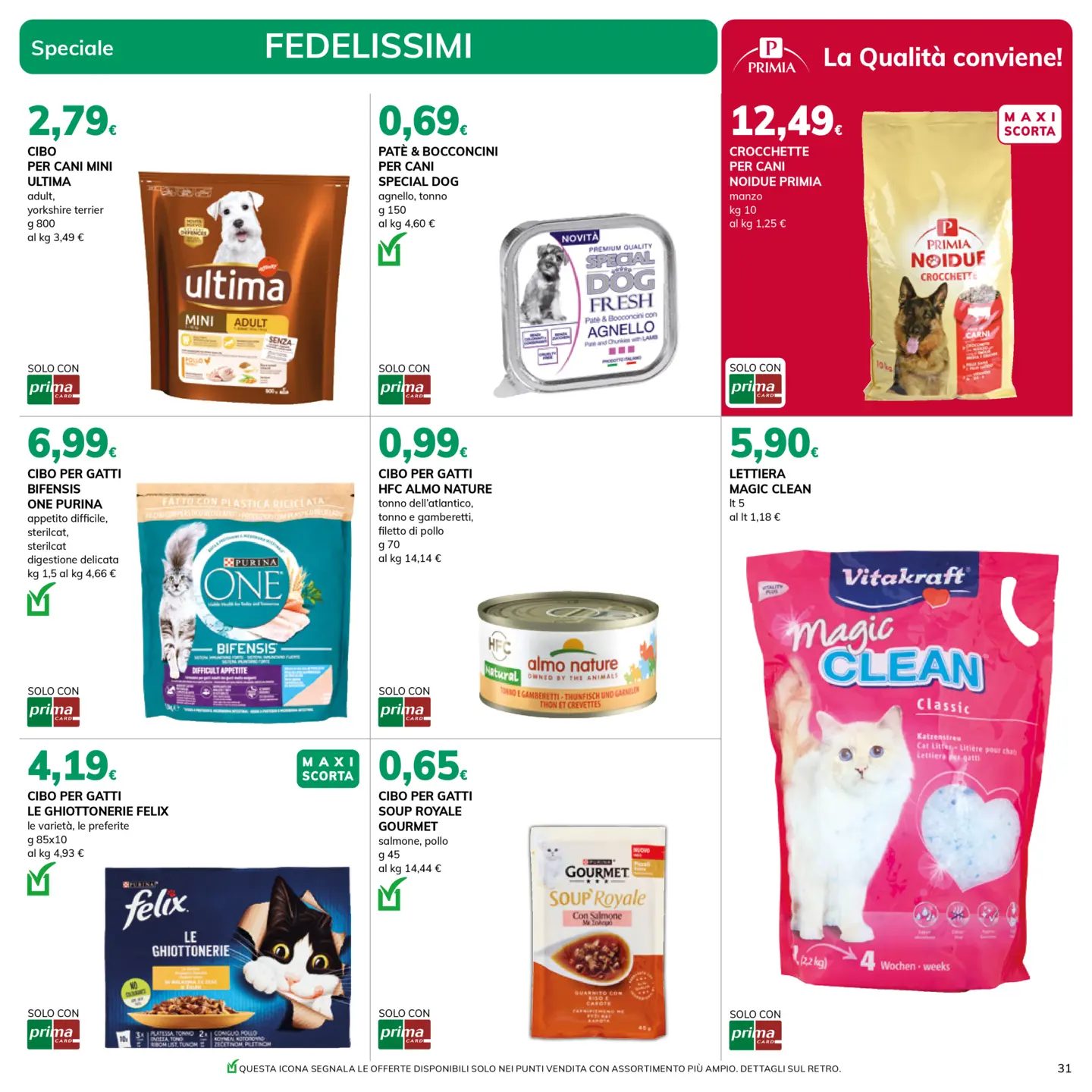 basko - Volantino attuale di Basko - Super offerte valido dal mercoledì 03/06/2026 al lunedì 15/06/2026 - page: 31