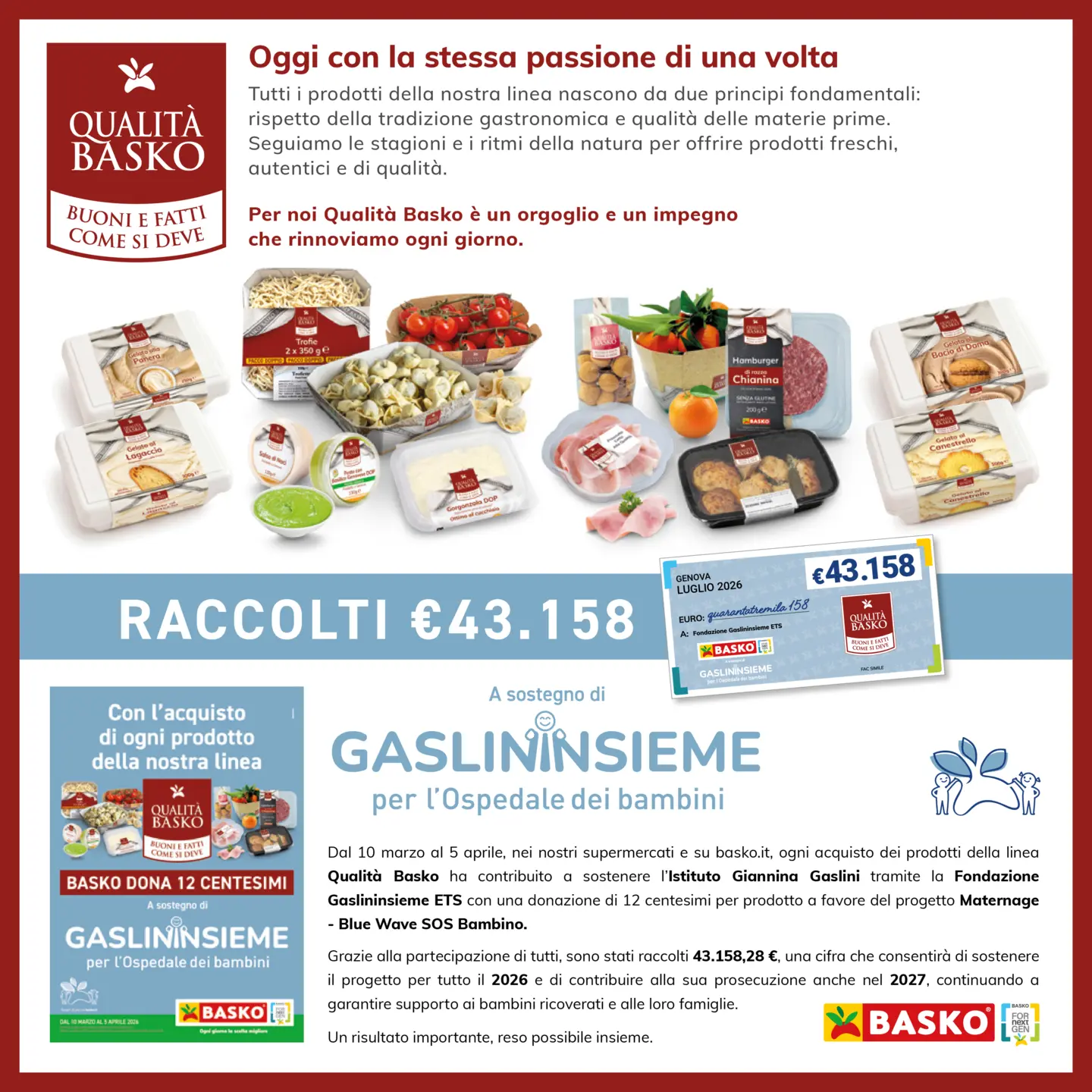 basko - Volantino attuale di Basko valido dal martedì 11/08/2026 al giovedì 20/08/2026 - page: 17