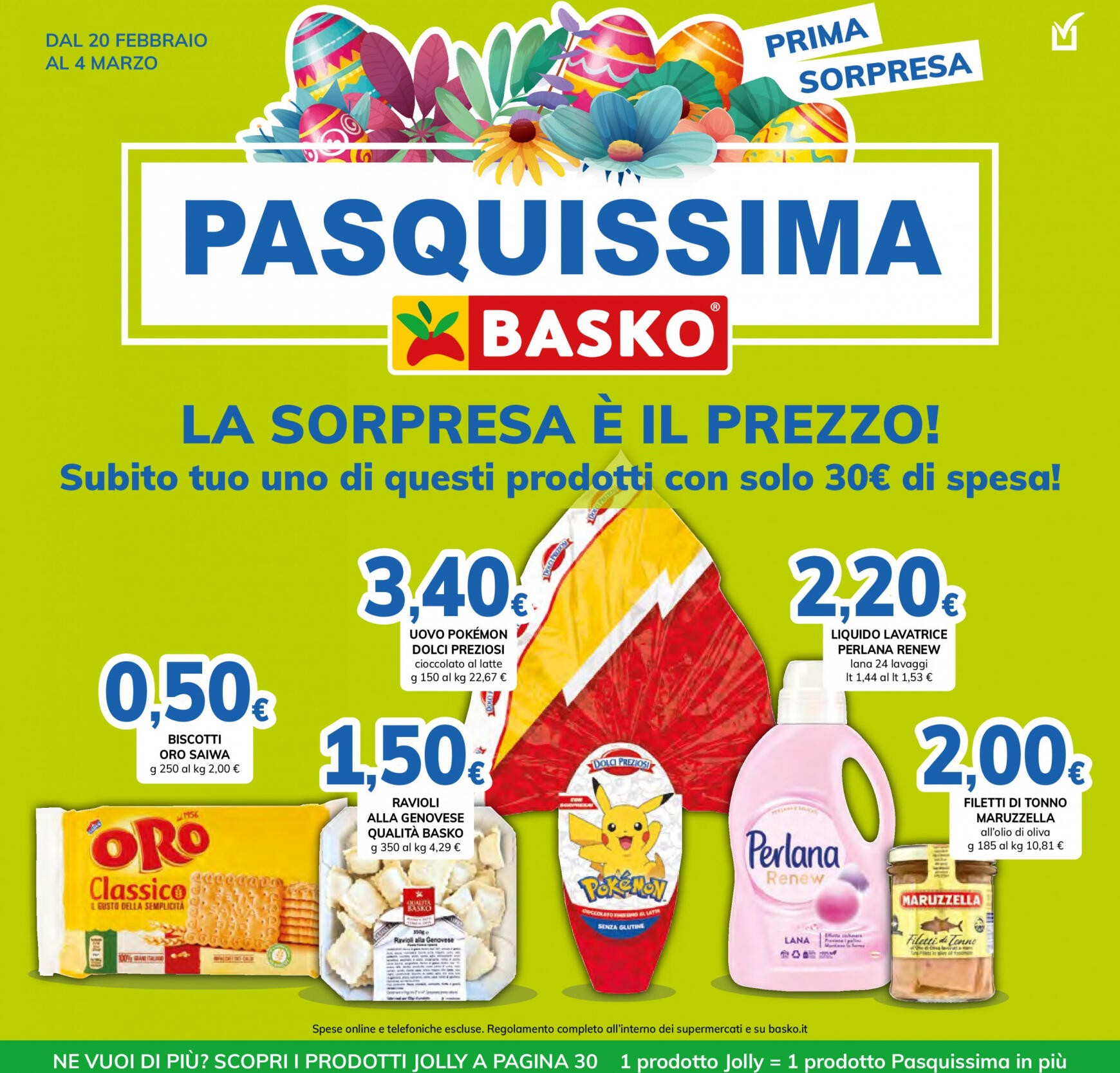 basko - Basko - Pasquissima valido da 19.02.2024 - page: 2