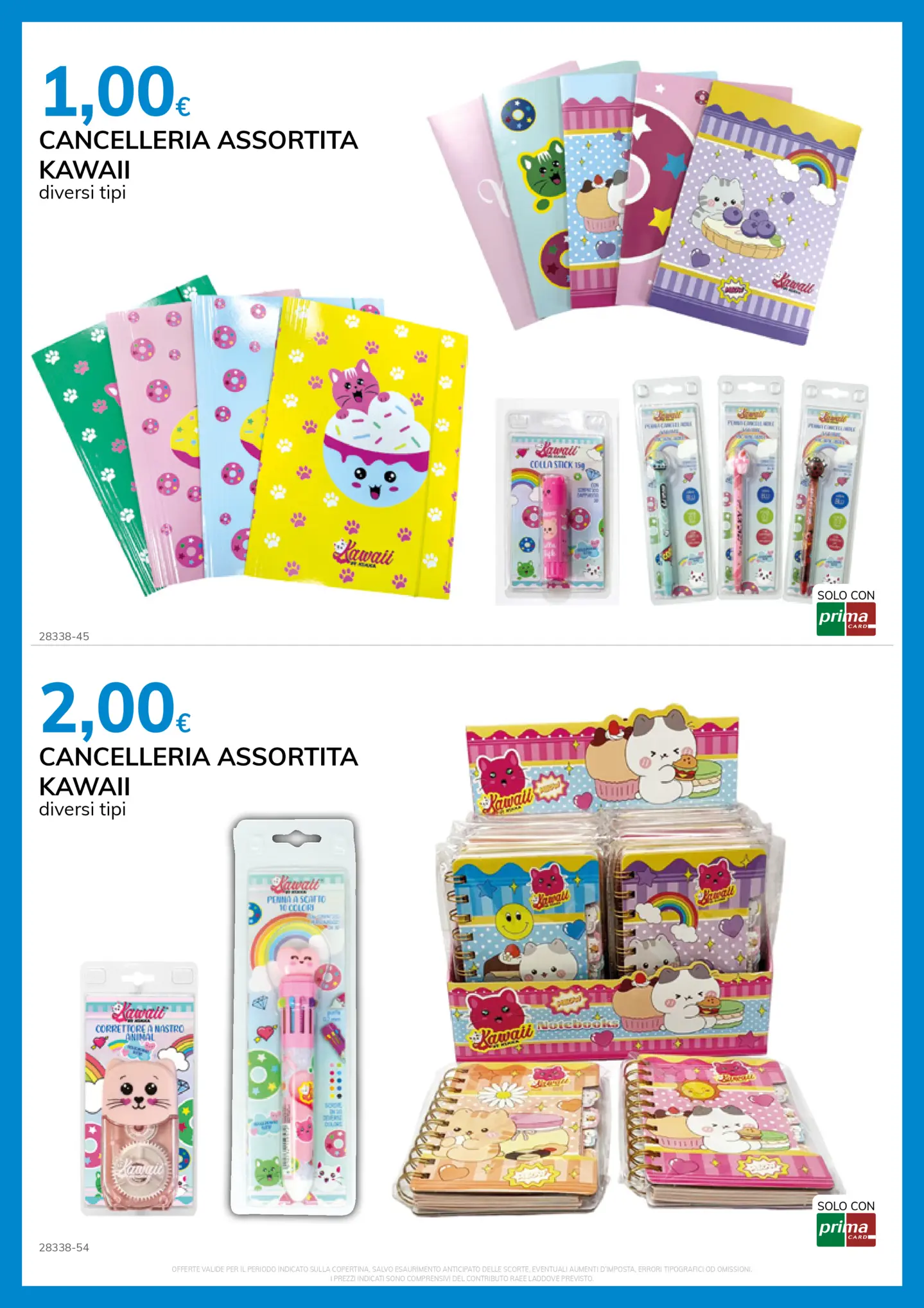 basko - Volantino attuale di Basko - Tutto per la scuola valido dal venerdì 21/08/2026 al lunedì 12/10/2026 - page: 11