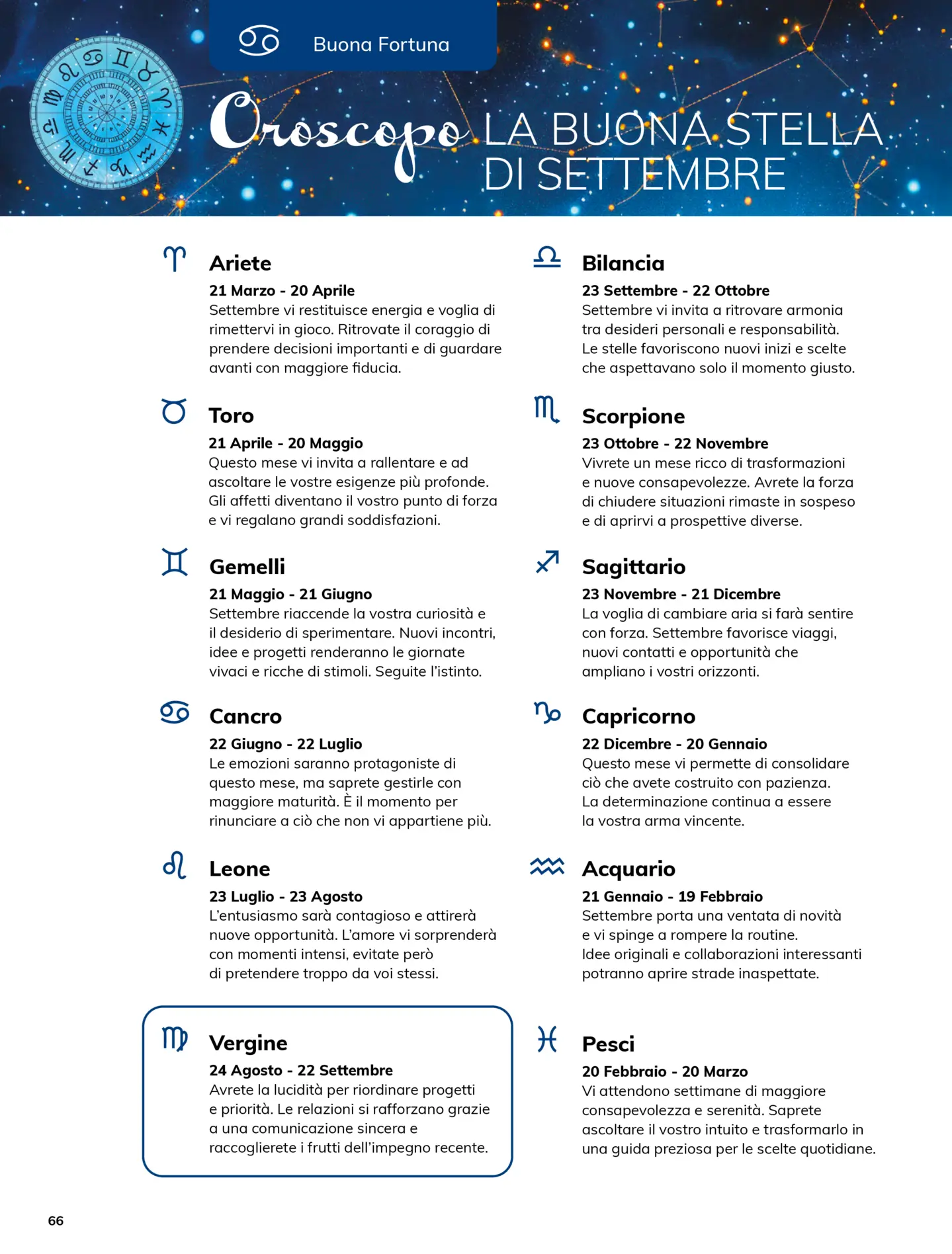 basko - Volantino attuale di Basko - Magazine valido dal martedì 01/09/2026 al mercoledì 30/09/2026 - page: 66