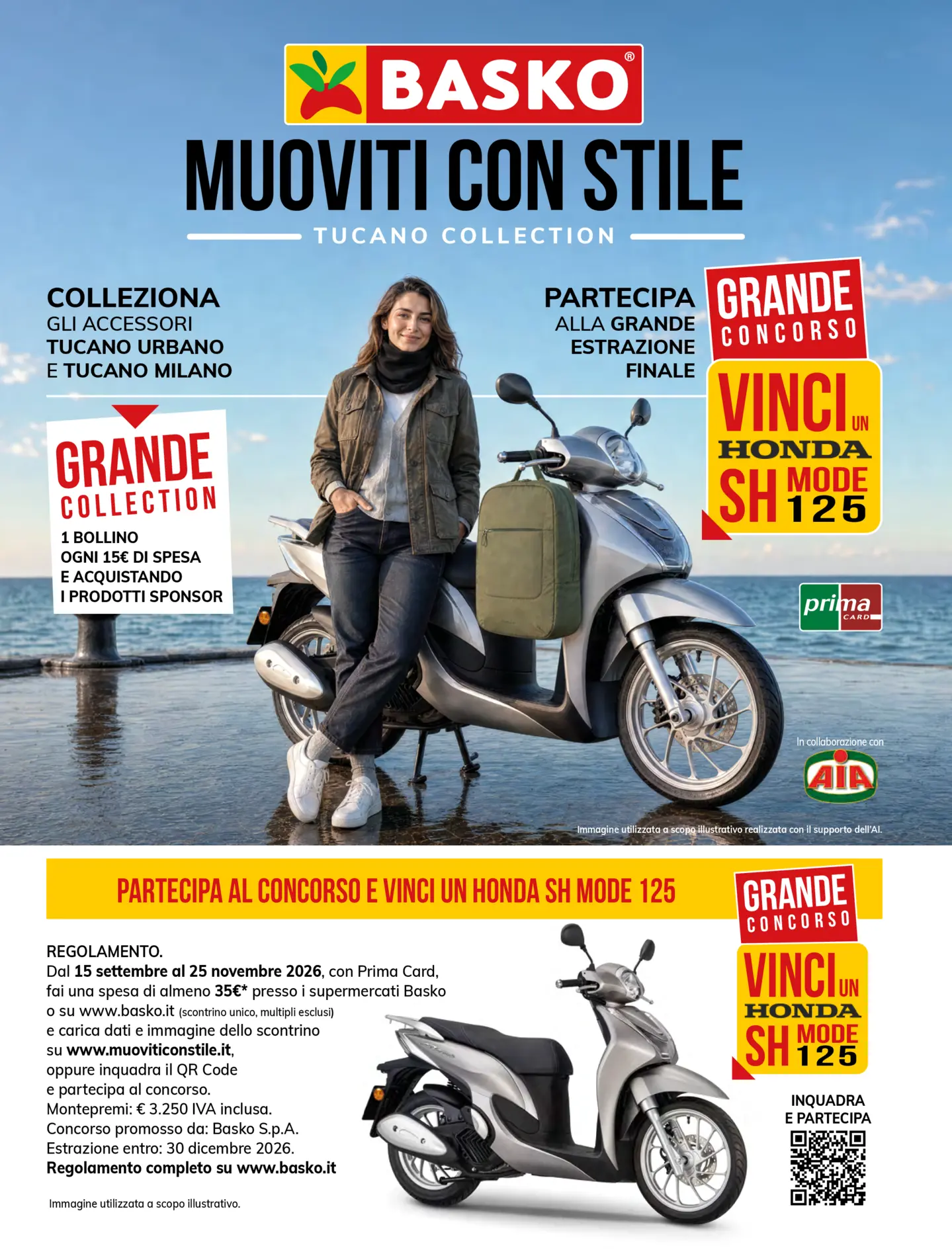 basko - Volantino attuale di Basko - Magazine valido dal martedì 01/09/2026 al mercoledì 30/09/2026 - page: 2