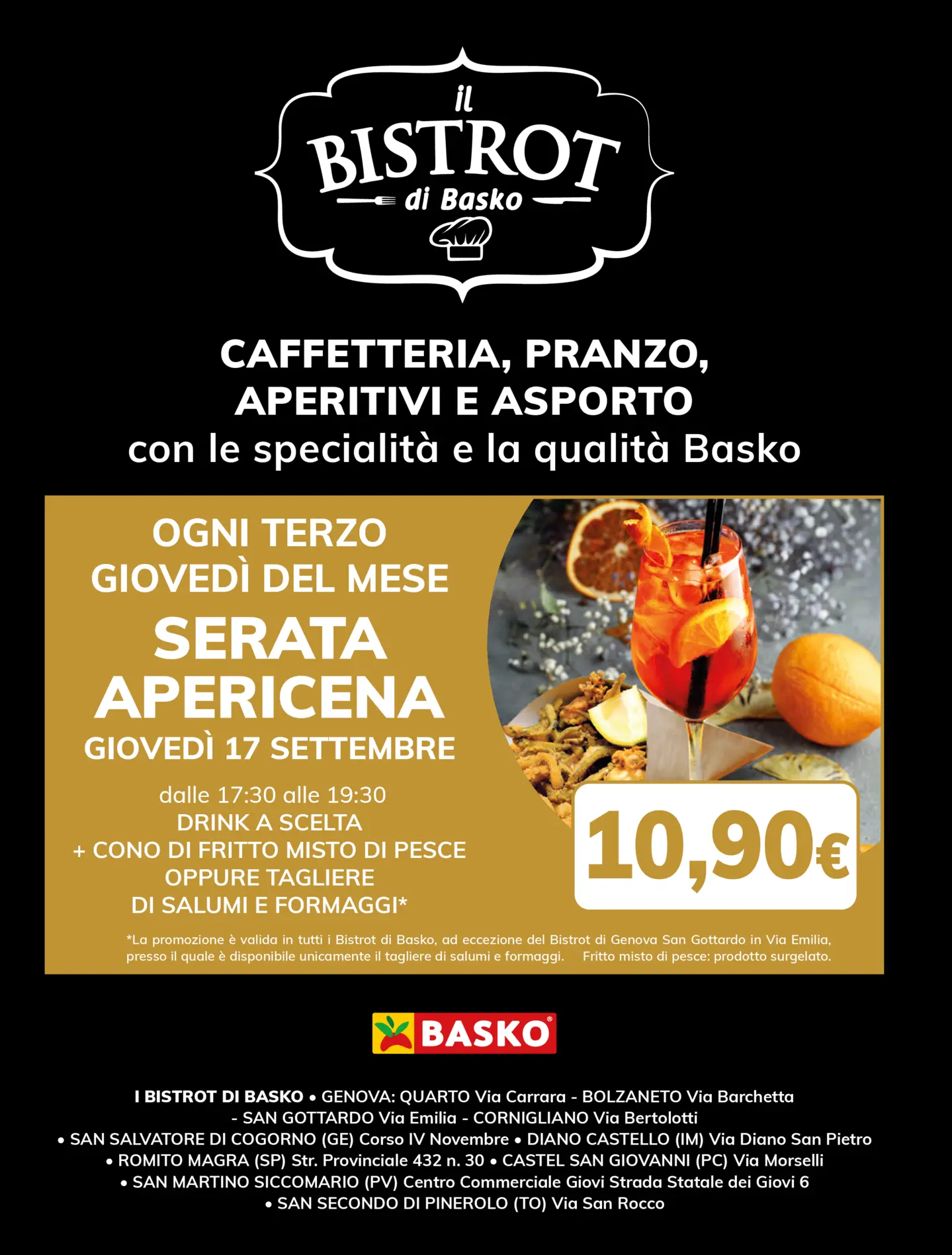 basko - Volantino attuale di Basko - Magazine valido dal martedì 01/09/2026 al mercoledì 30/09/2026 - page: 30