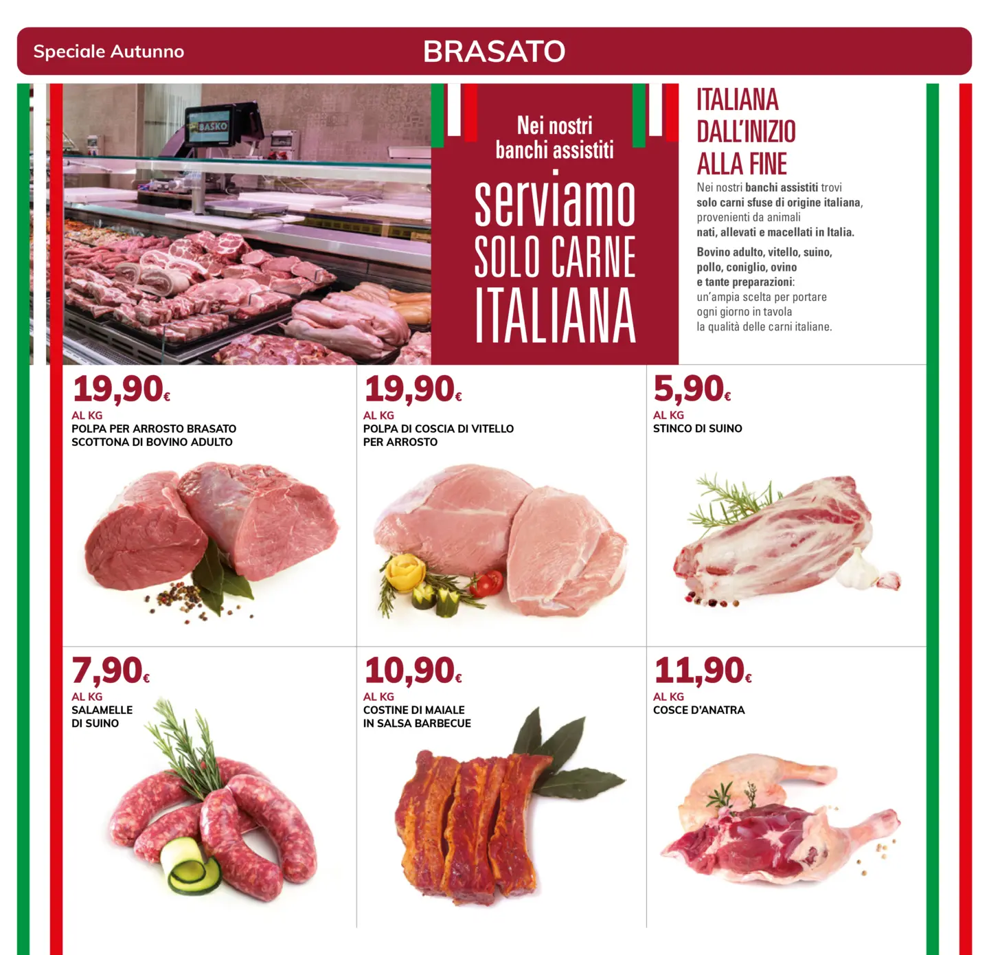 basko - Volantino attuale di Basko - Speciale Autunno valido dal martedì 20/10/2026 al lunedì 02/11/2026 - page: 2