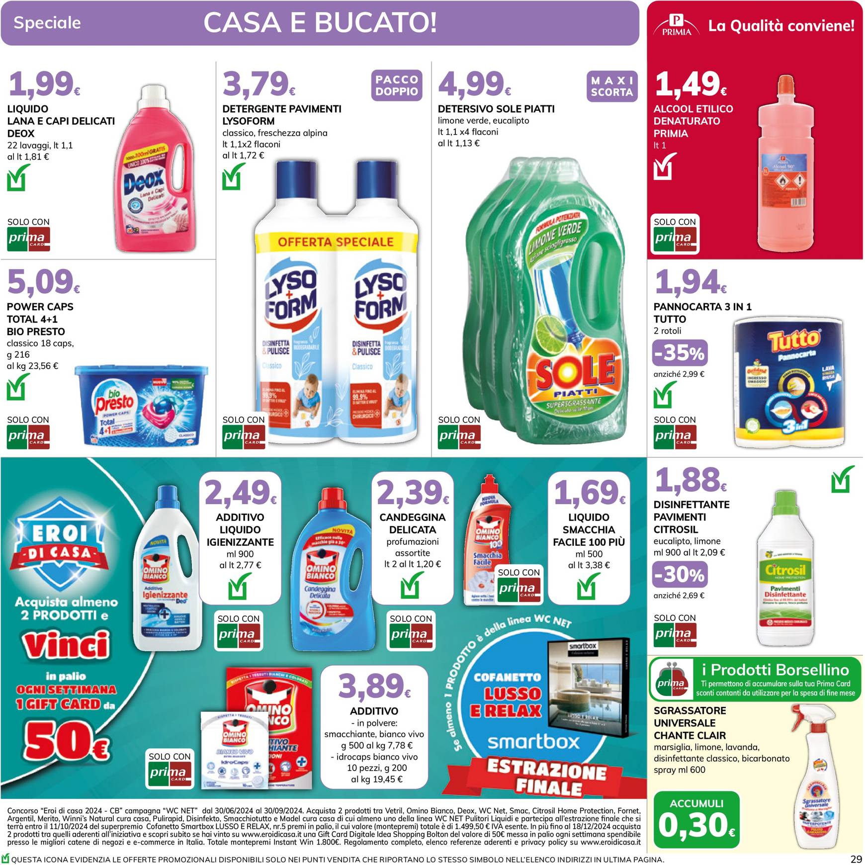 basko - Nuovo volantino Basko - Promo 50% 20.08. - 04.09. - page: 29