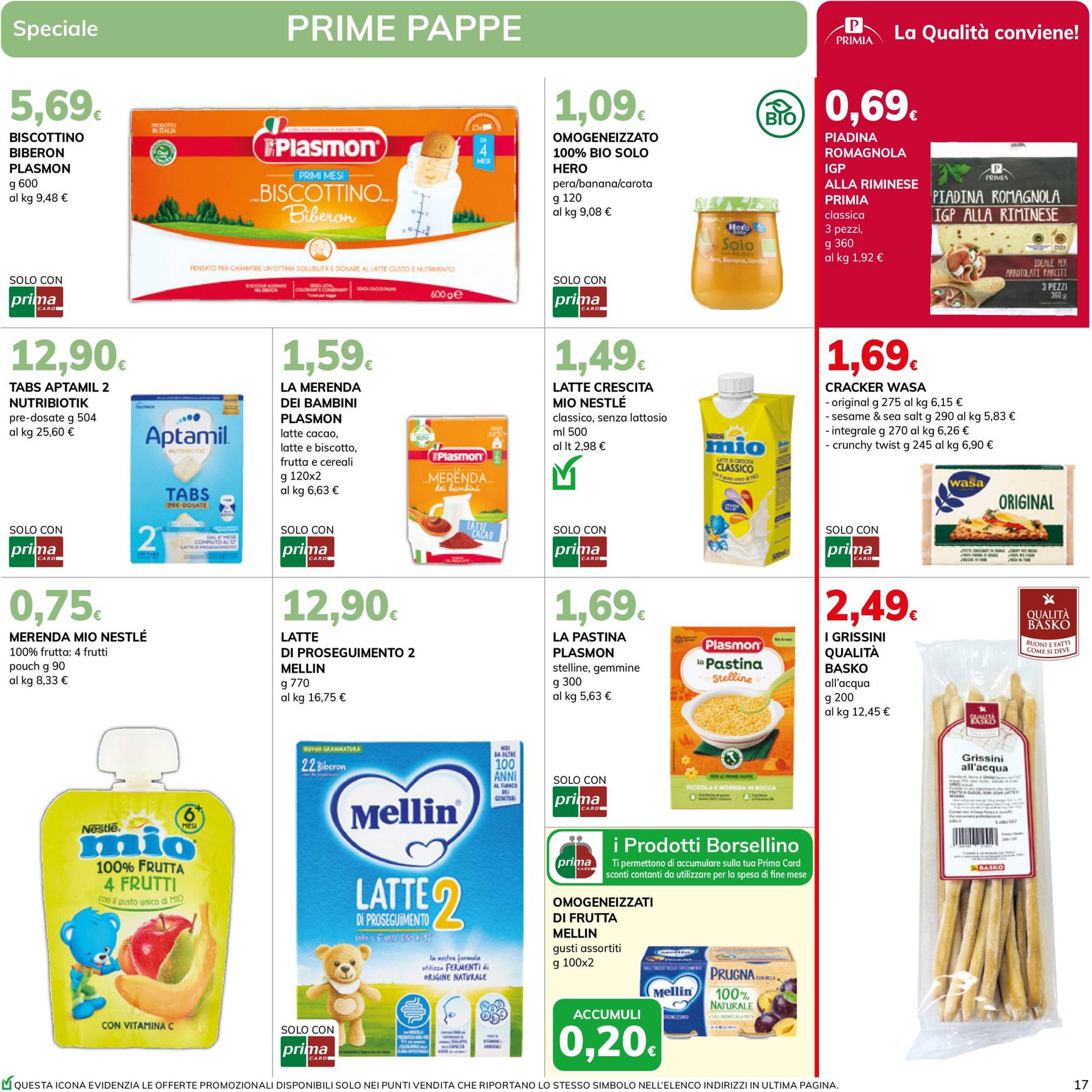 basko - Nuovo volantino Basko - Promo 50% 20.08. - 04.09. - page: 17