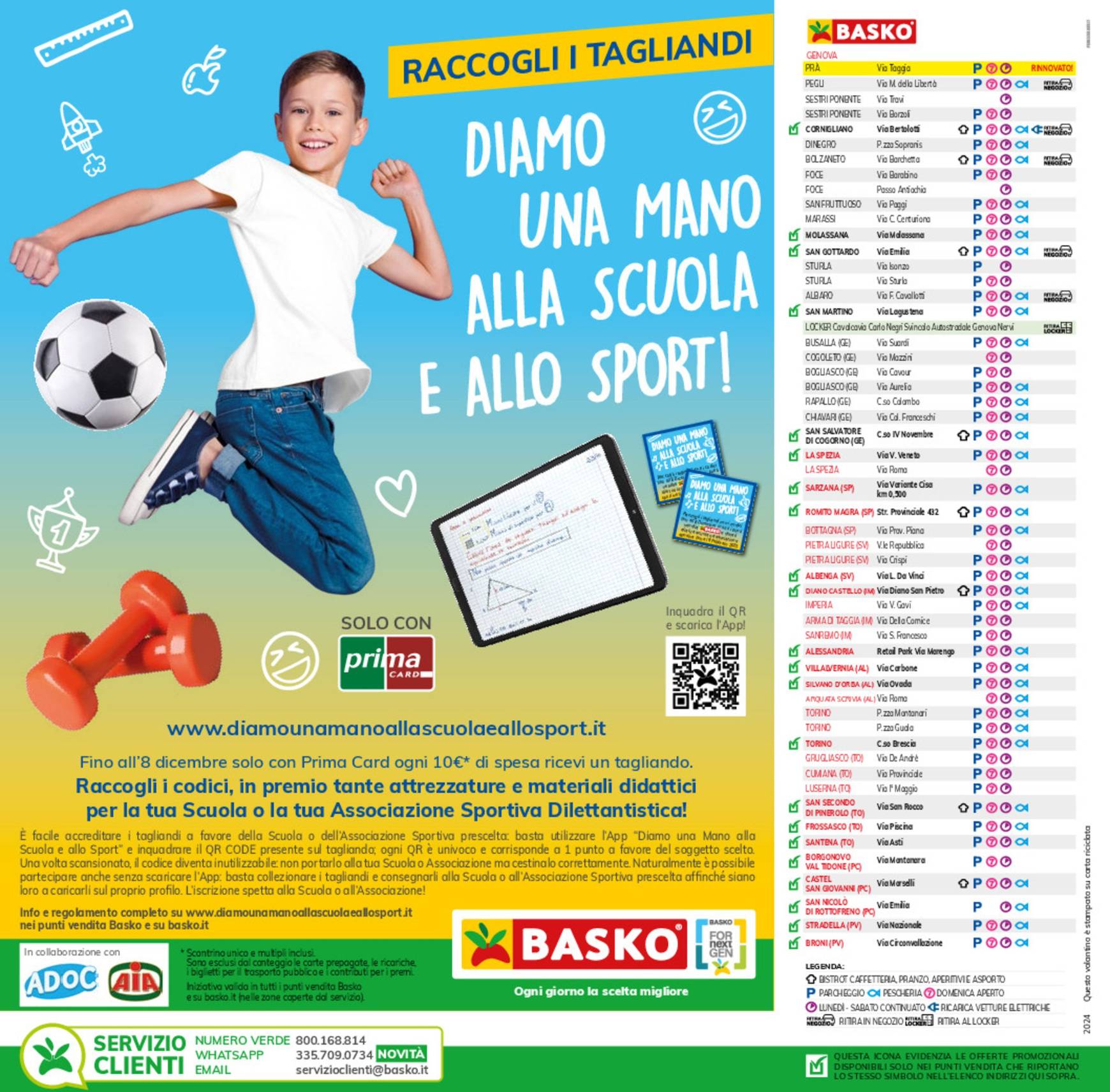 basko - Volantino Basko valido dal 15.10. al 28.10. - page: 32