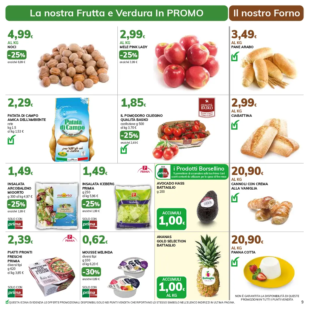 basko - Volantino Basko - 50% valido dal 11/02 al 24/02 - page: 9