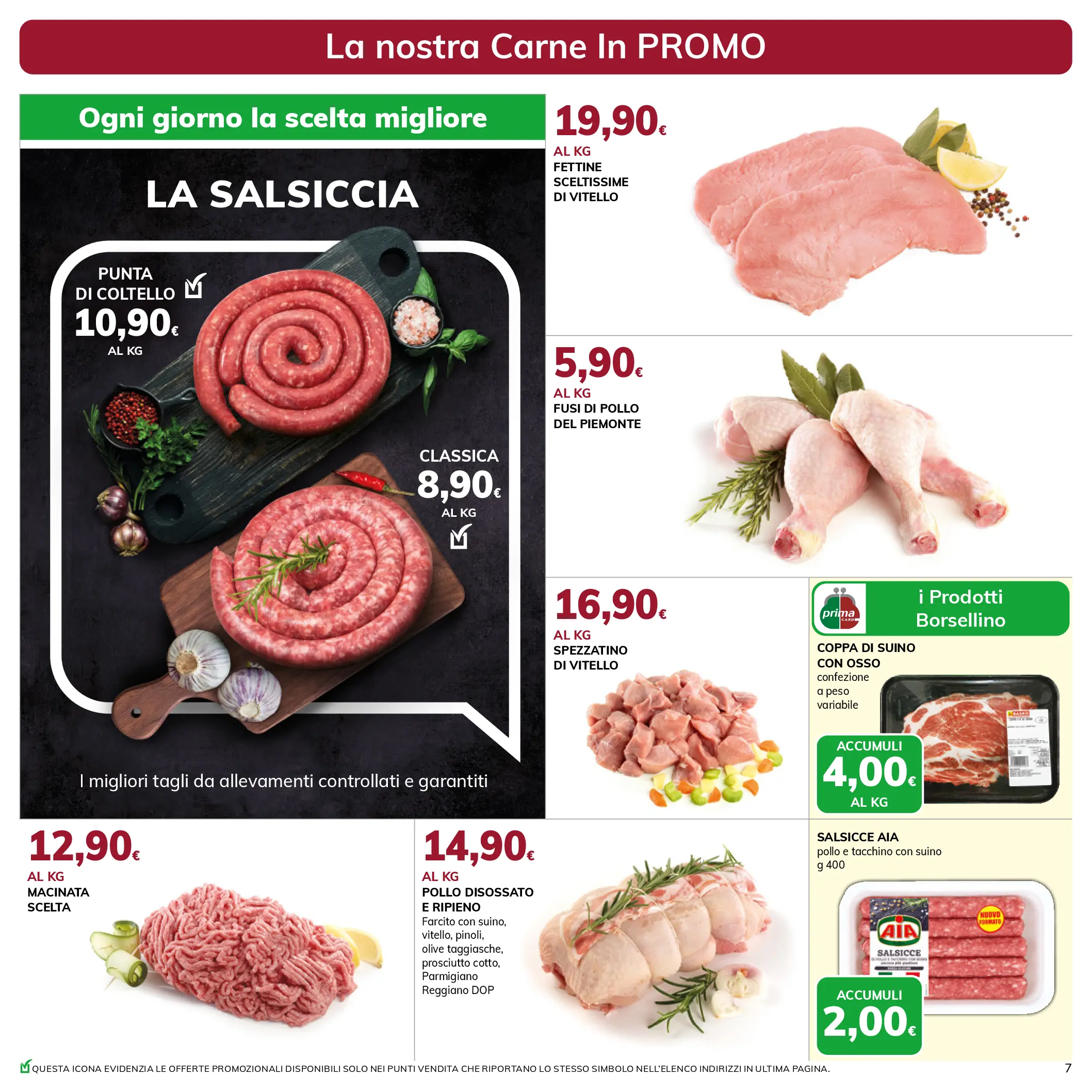 basko - Volantino Basko - Promo 1+1 valido dal 11/03 al 24/03 - page: 7