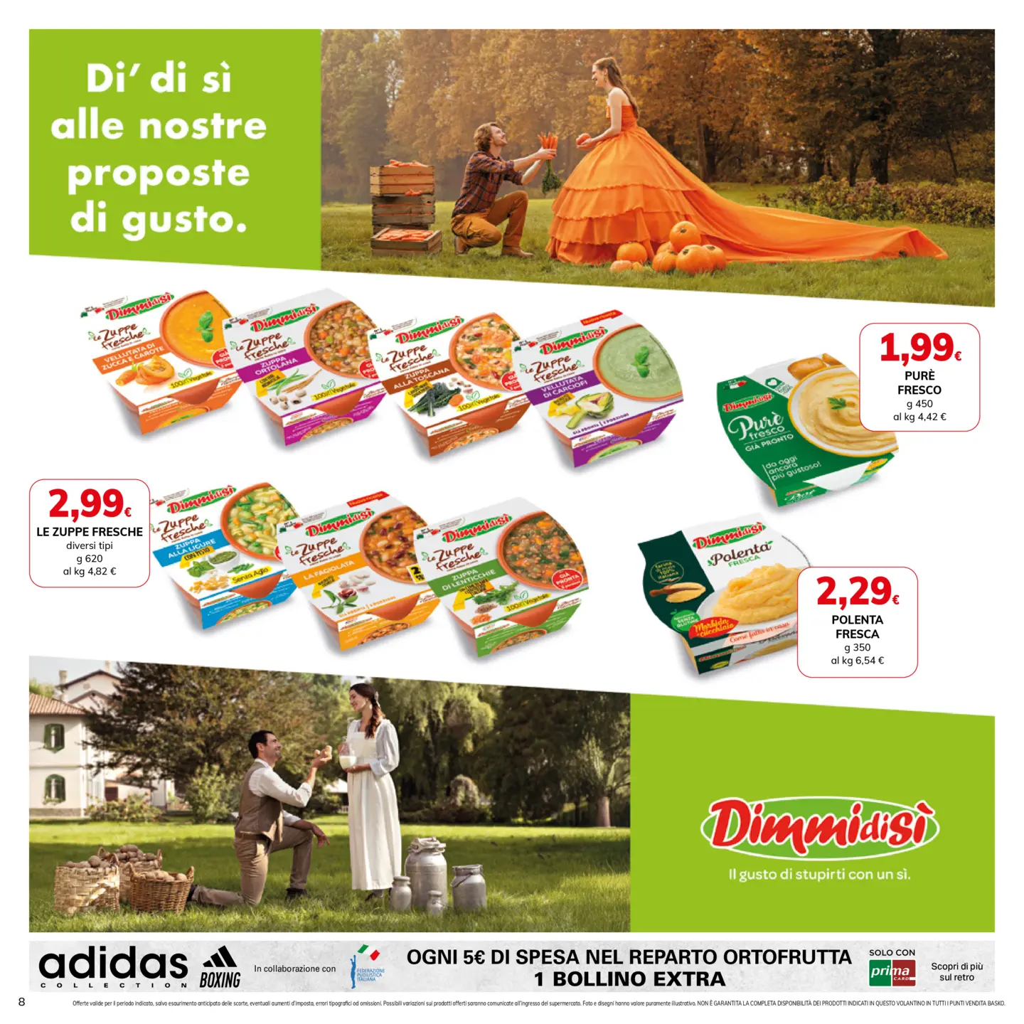 basko - Volantino Basko - Sottocosto valido dal 08/05 al 17/05 - page: 8