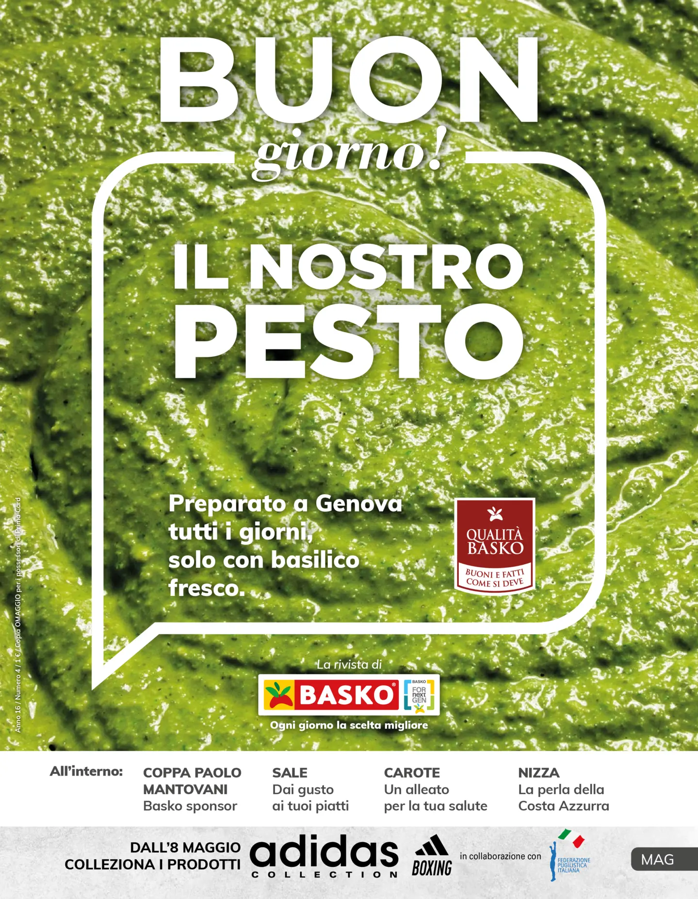 basko - Volantino Basko - Magazine Maggio valido dal 01/05 al 31/05