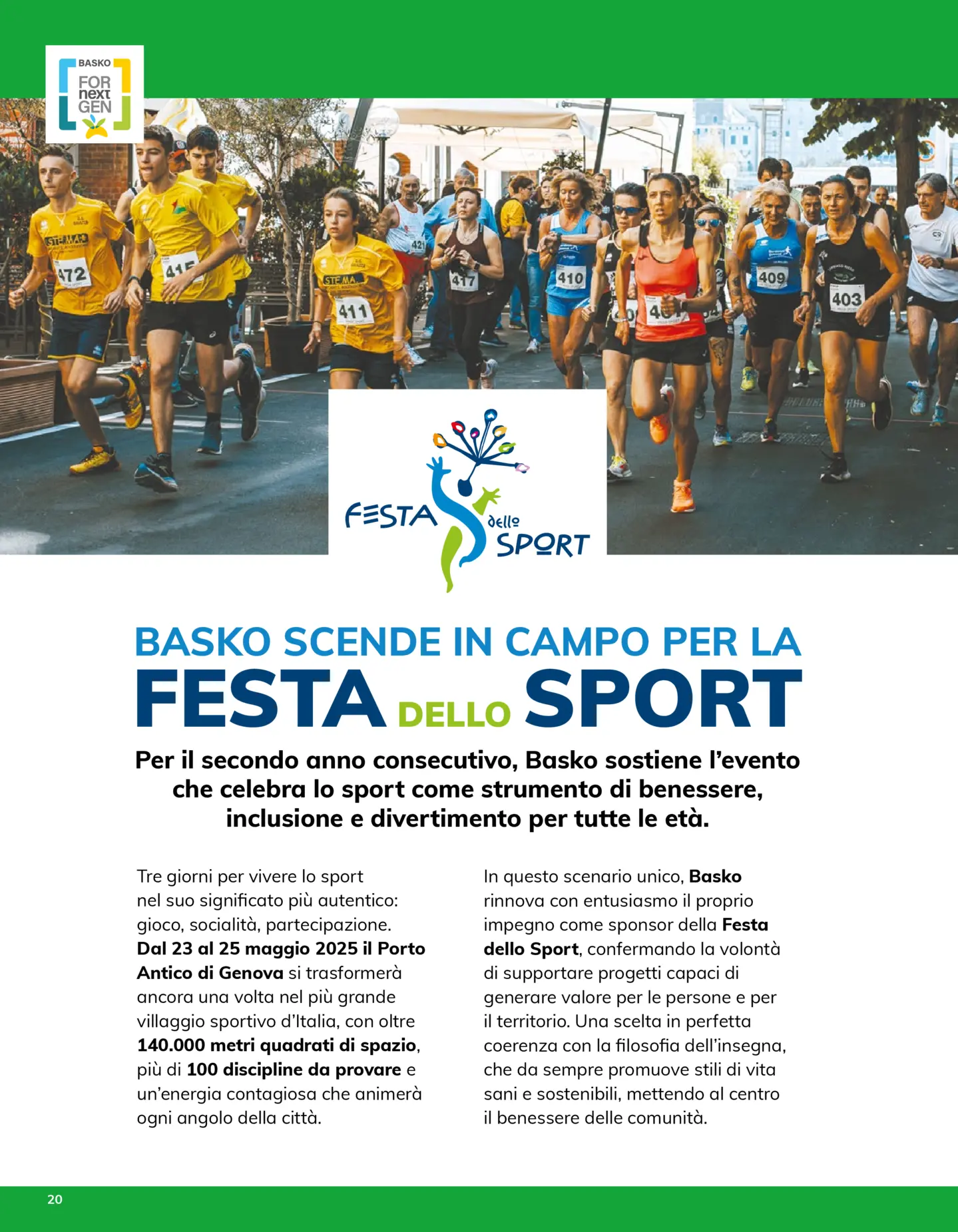 basko - Volantino Basko - Magazine Maggio valido dal 01/05 al 31/05 - page: 20 basko - Volantino Basko - Magazine Maggio valido dal 01/05 al 31/05 - page: 20