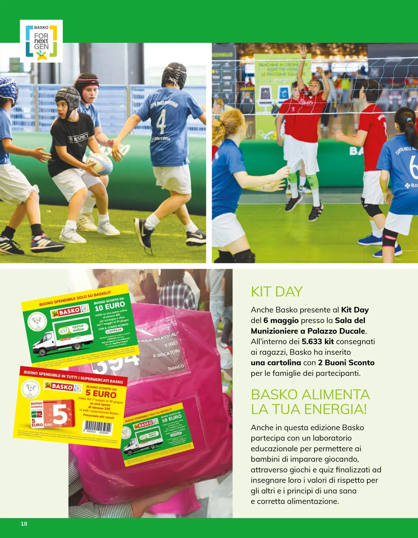 basko - Volantino Basko - Magazine Maggio valido dal 01/05 al 31/05 - page: 18 basko - Volantino Basko - Magazine Maggio valido dal 01/05 al 31/05 - page: 18