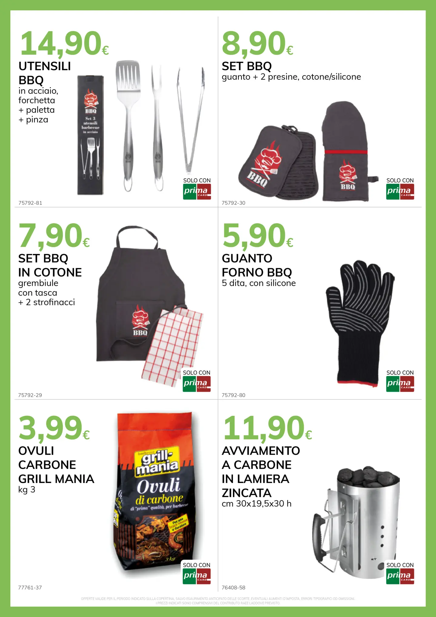 basko - Volantino Basko - Speciale Mobili Estivi valido dal 22/04 al 16/06 - page: 9
