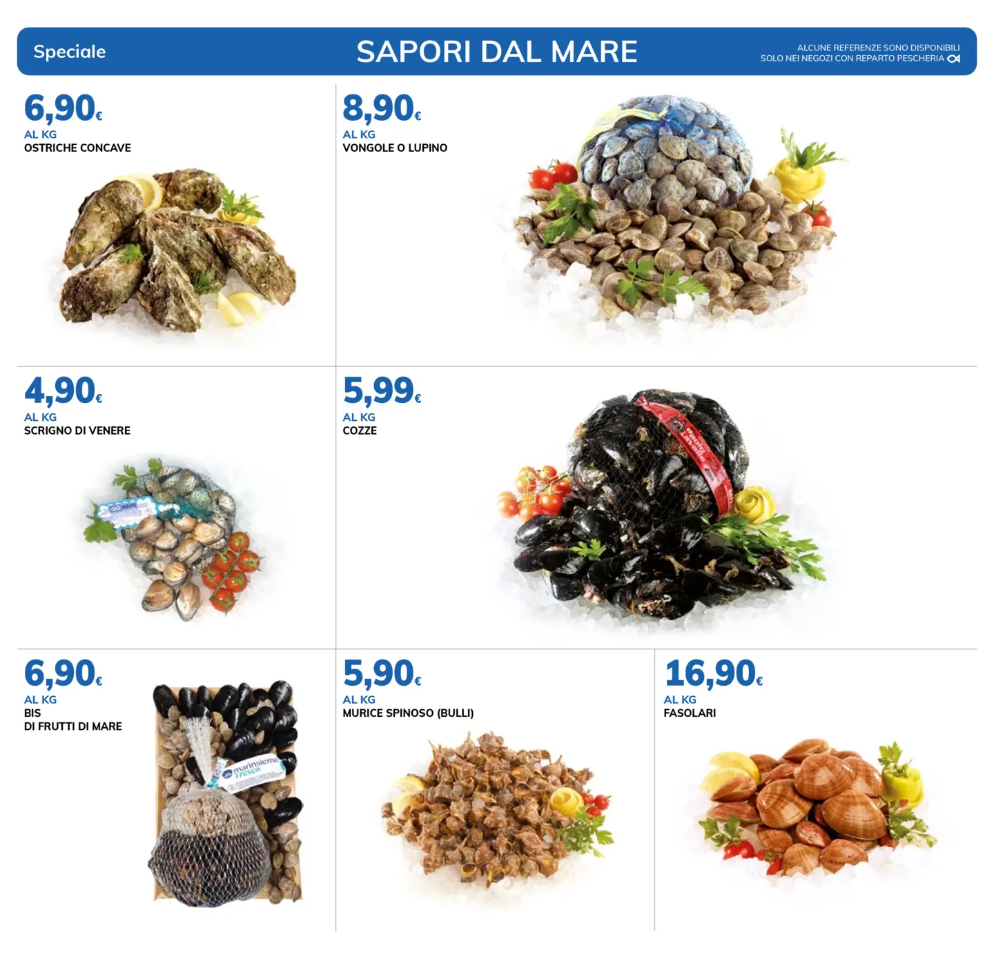 basko - Volantino Basko - Speciale Sapori dal Mare valido dal 10/06 al 23/06 - page: 2