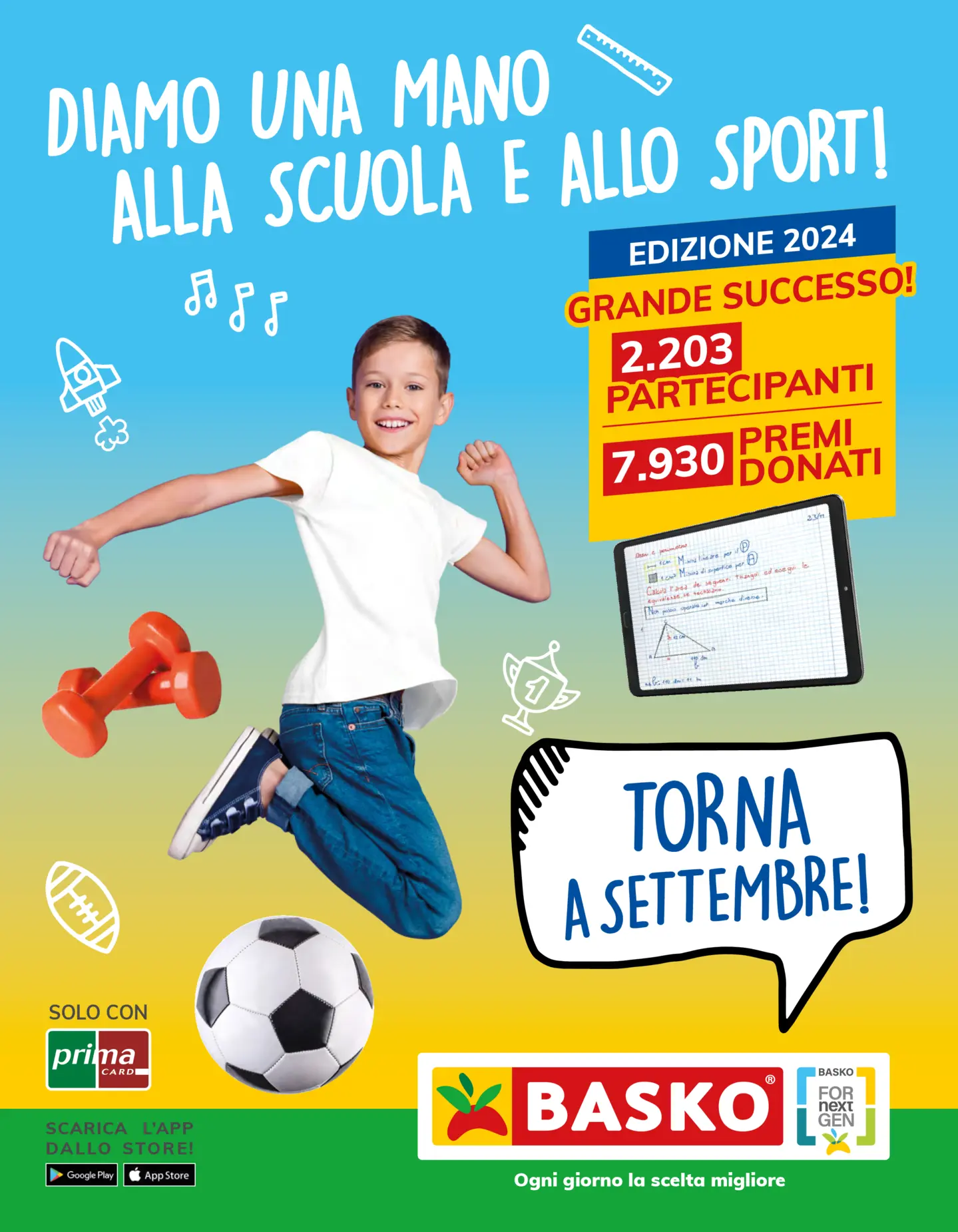 basko - Volantino Basko - Magazine Giugno valido dal 01/06 al 30/06 - page: 8 basko - Volantino Basko - Magazine Giugno valido dal 01/06 al 30/06 - page: 8