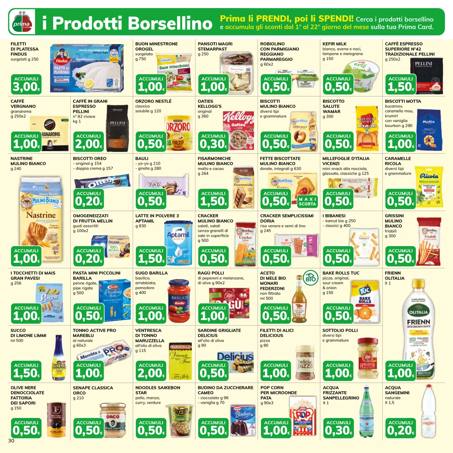 basko - Volantino Basko - Sconto 50% valido dal 01/07 al 14/07 - page: 30