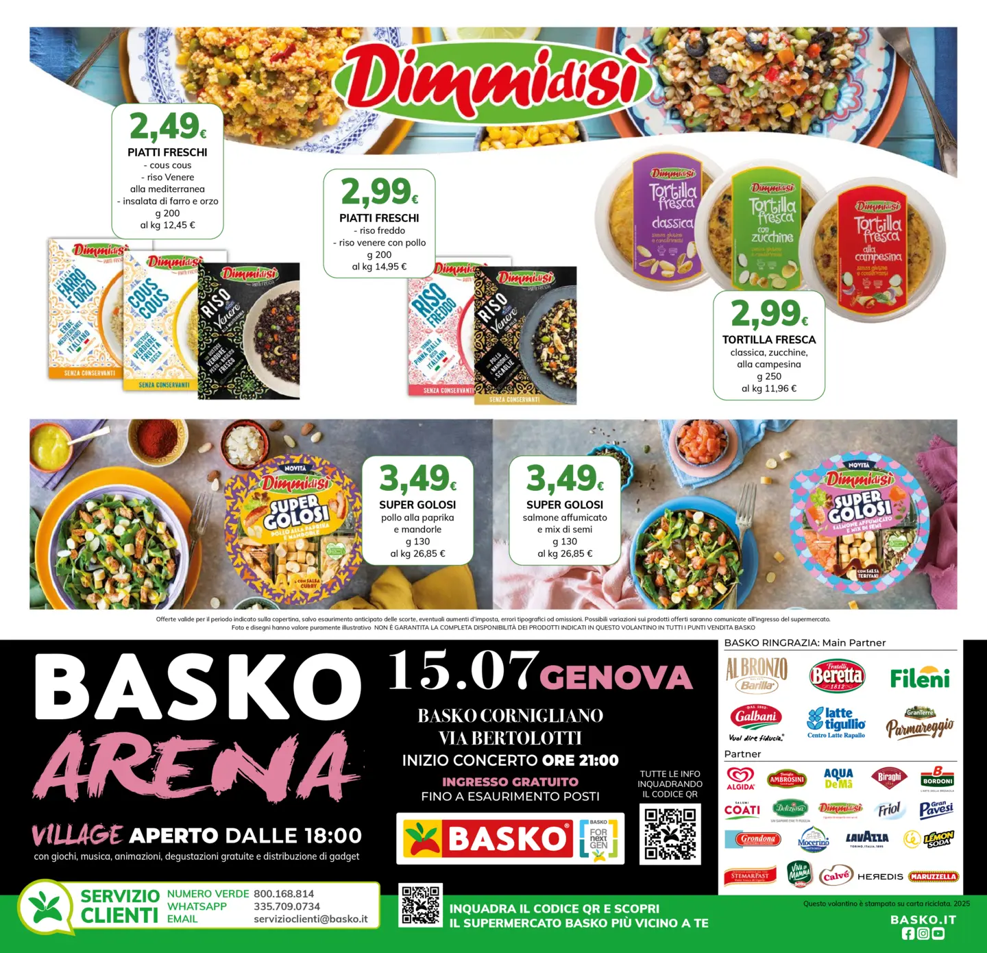 basko - Volantino Basko - Frutta Estiva valido dal 08/07 al 21/07 - page: 4