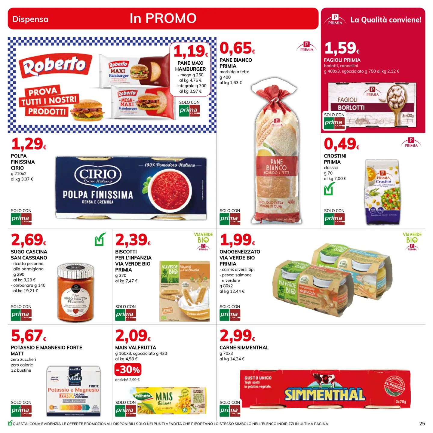 basko - Volantino Basko valido dal 12/08 al 18/08 - page: 25