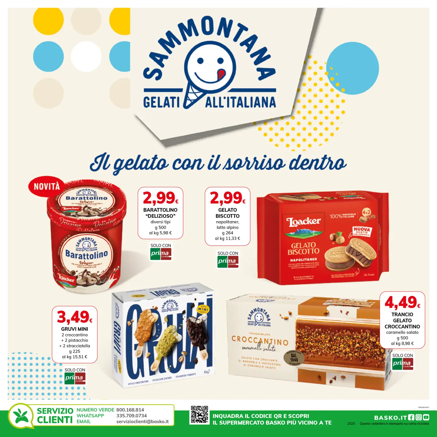 basko - Volantino Basko - Sconto 50% valido dal 19/08 al 03/09 - page: 33