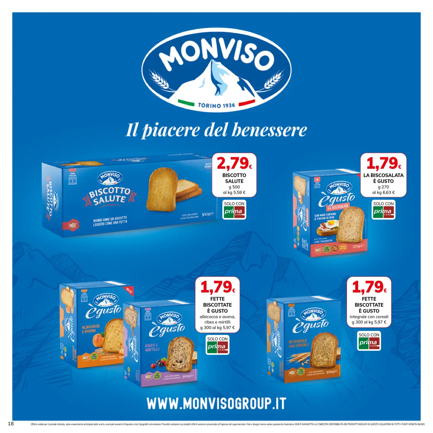 basko - Volantino Basko - Sconto 50% valido dal 19/08 al 03/09 - page: 18