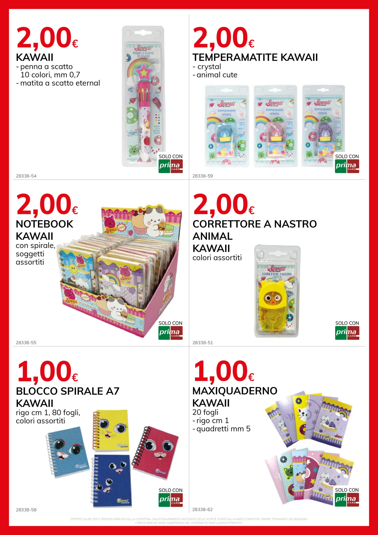 basko - Volantino Basko - Tutto per la scuola valido dal 19/08 al 13/10 - page: 24