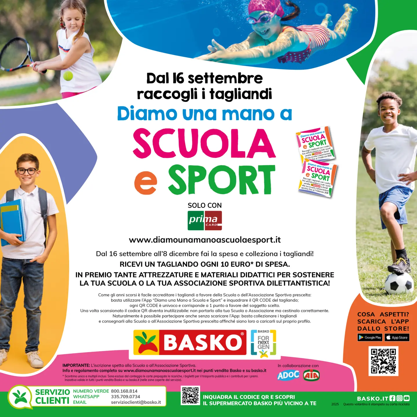 basko - Volantino Basko valido dal 16/09 al 29/09 - page: 34