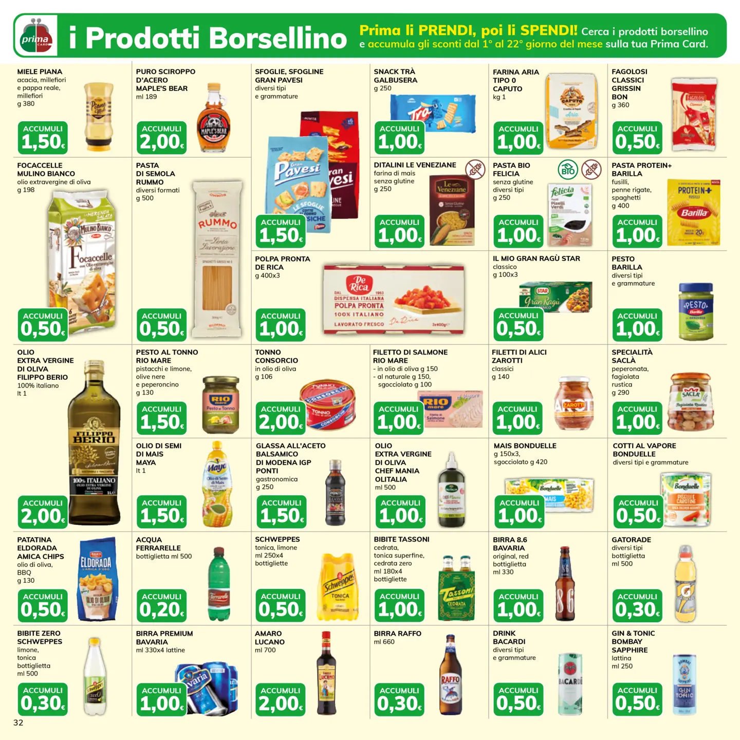 basko - Volantino Basko valido dal 16/09 al 29/09 - page: 32