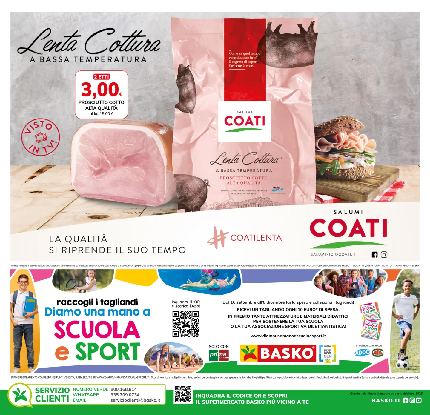 basko - Volantino Basko - Speciale Uva valido dal 23/09 al 06/10 - page: 4