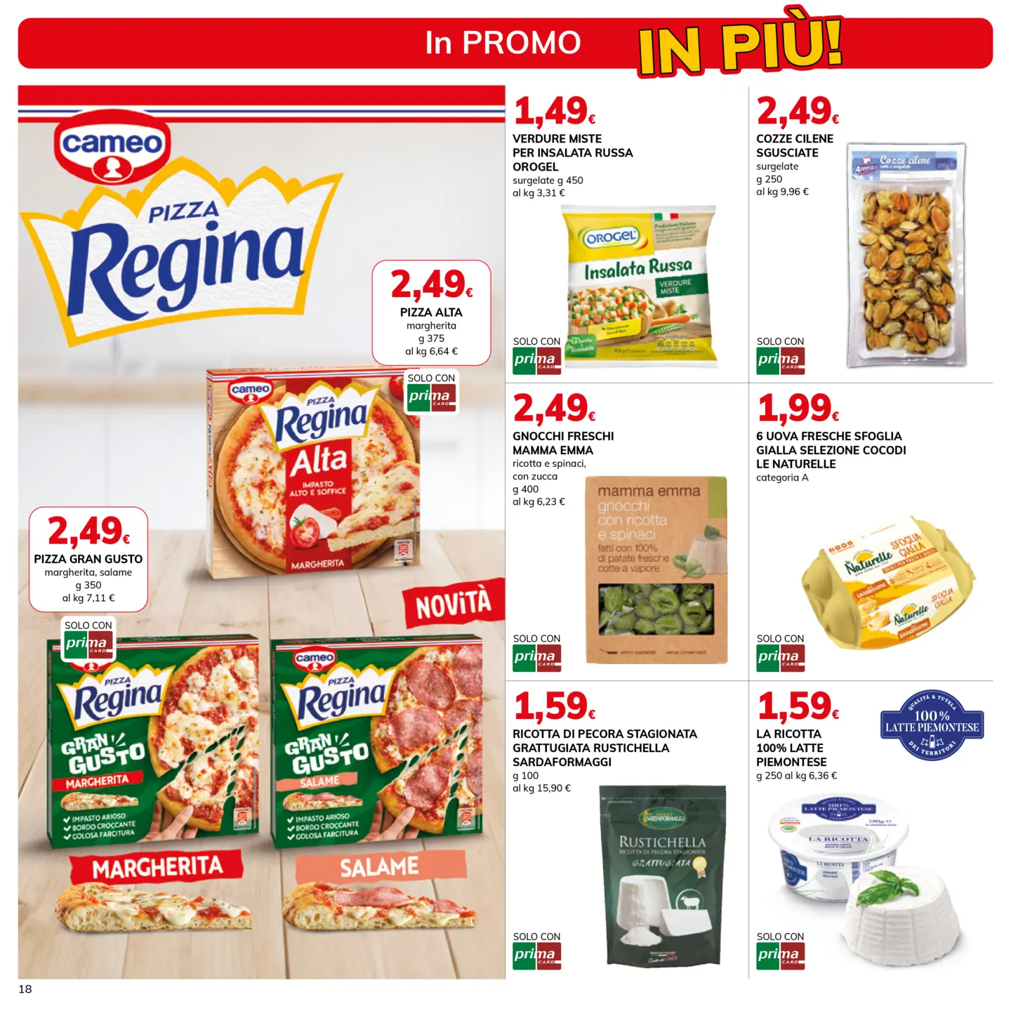 basko - Volantino Basko - Sconto 40% e 50% valido dal 14/10 al 27/10 - page: 18