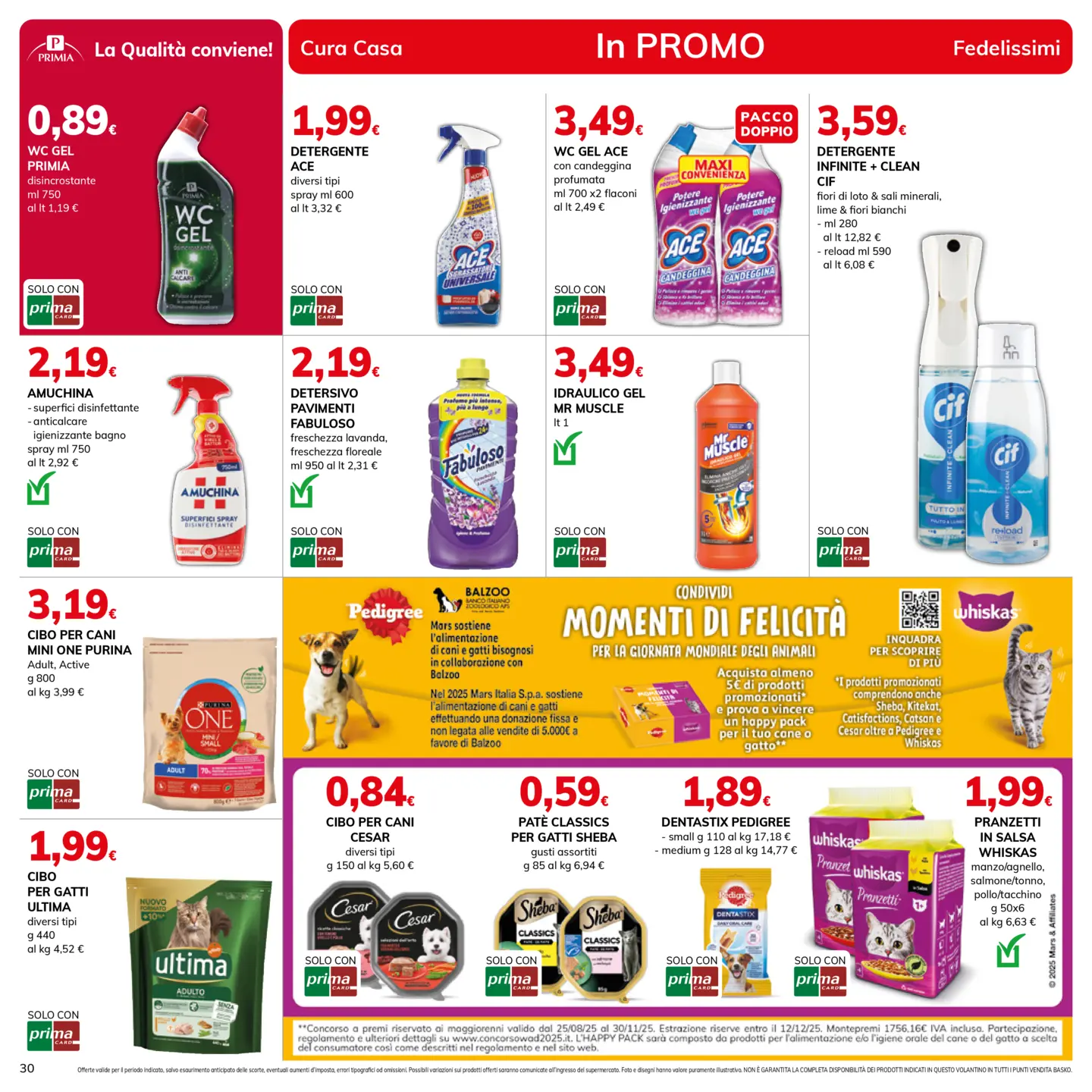 basko - Volantino Basko - Sconto 40% e 50% valido dal 14/10 al 27/10 - page: 30