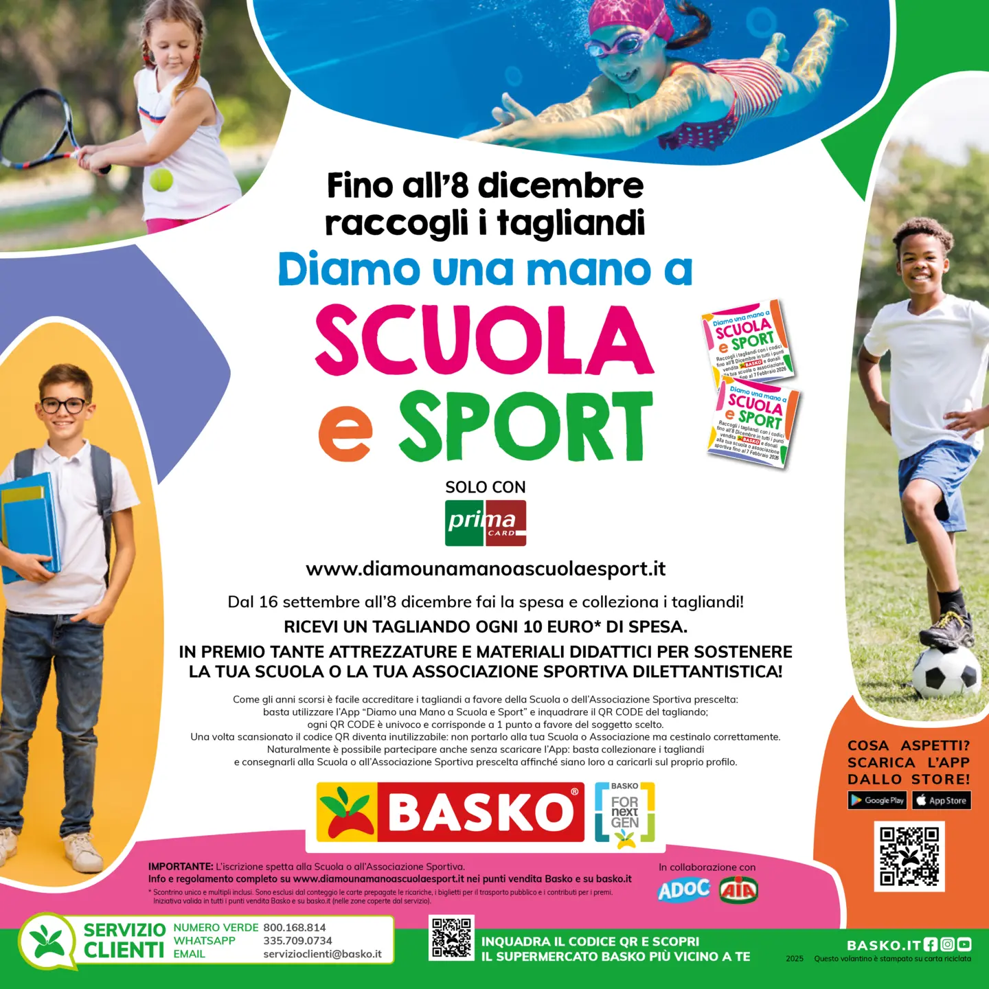 basko - Volantino Basko - Sconto 40% e 50% valido dal 14/10 al 27/10 - page: 34