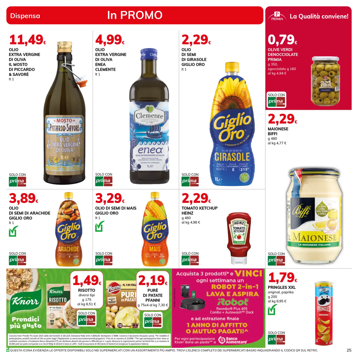 basko - Volantino Basko - Sconto 40% e 50% valido dal 14/10 al 27/10 - page: 25