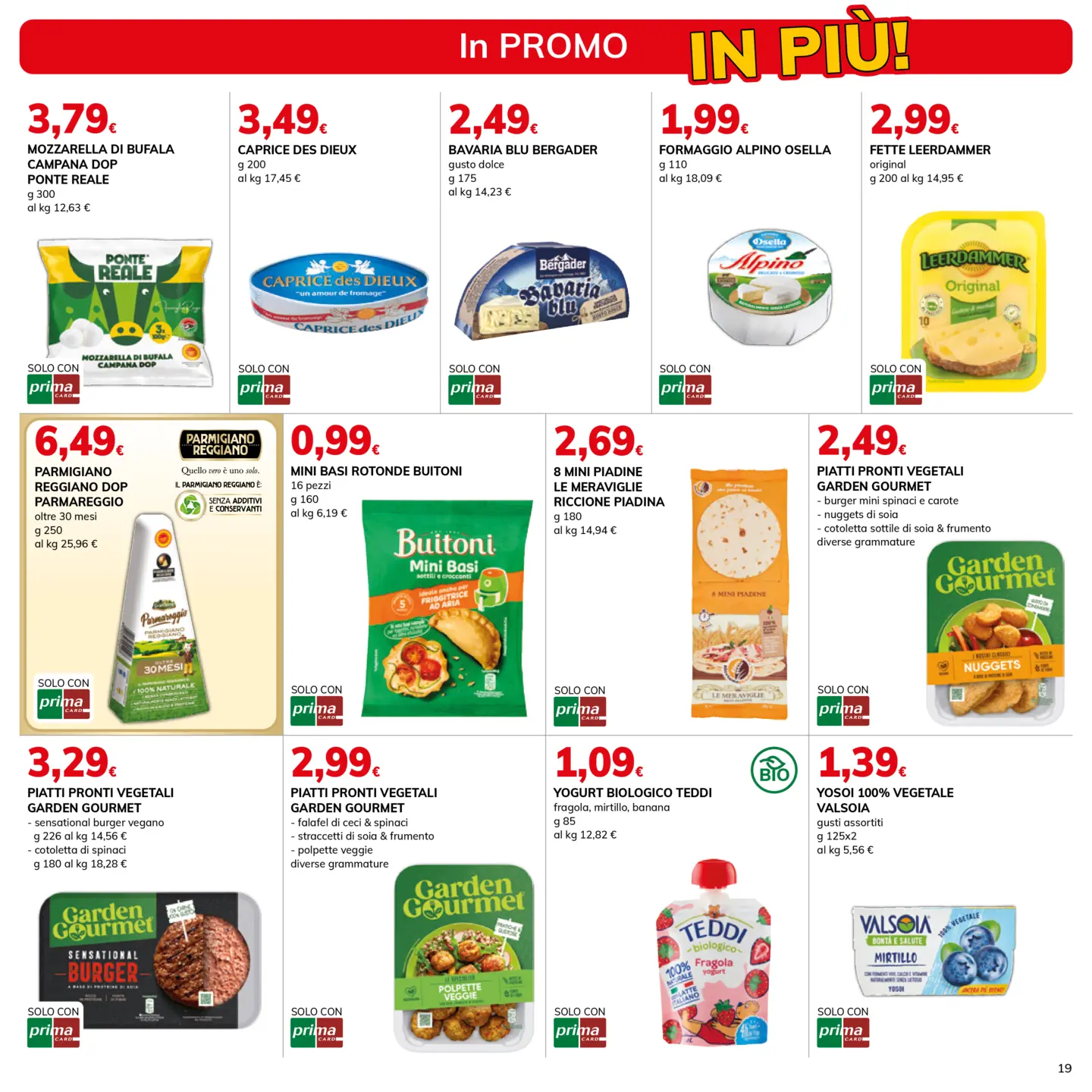 basko - Volantino Basko - Sconto 40% e 50% valido dal 14/10 al 27/10 - page: 19