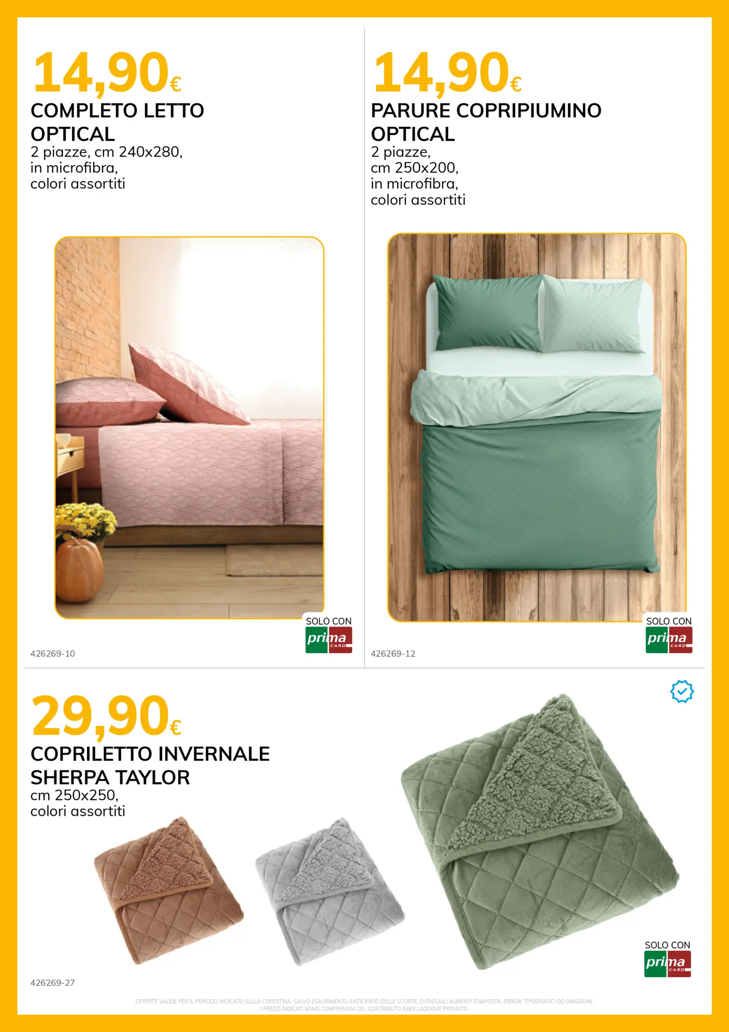 basko - Volantino Basko - Speciale Home Sweet Home valido dal 14/10 al 10/11 - page: 4