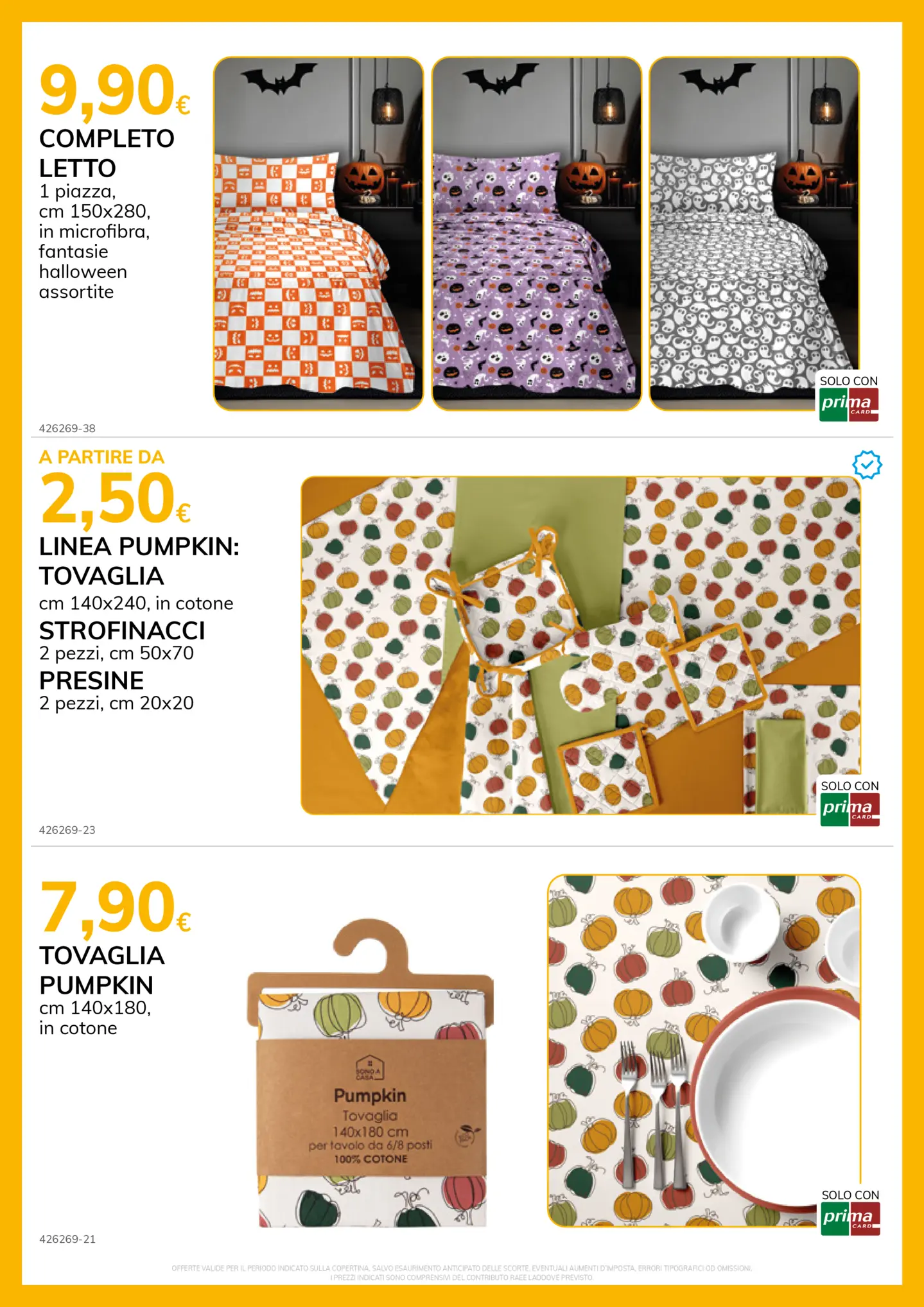basko - Volantino Basko - Speciale Home Sweet Home valido dal 14/10 al 10/11 - page: 9