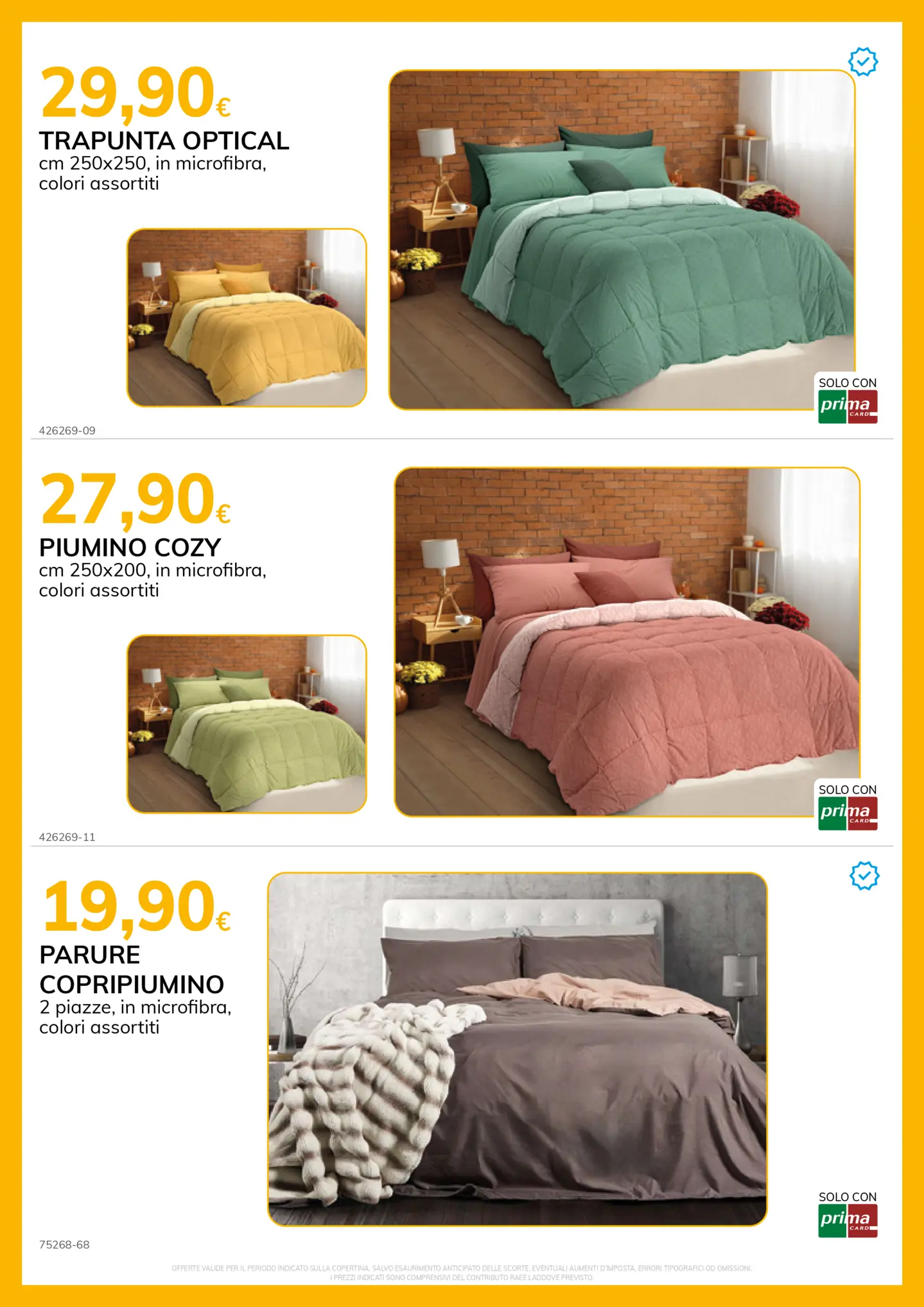 basko - Volantino Basko - Speciale Home Sweet Home valido dal 14/10 al 10/11 - page: 3