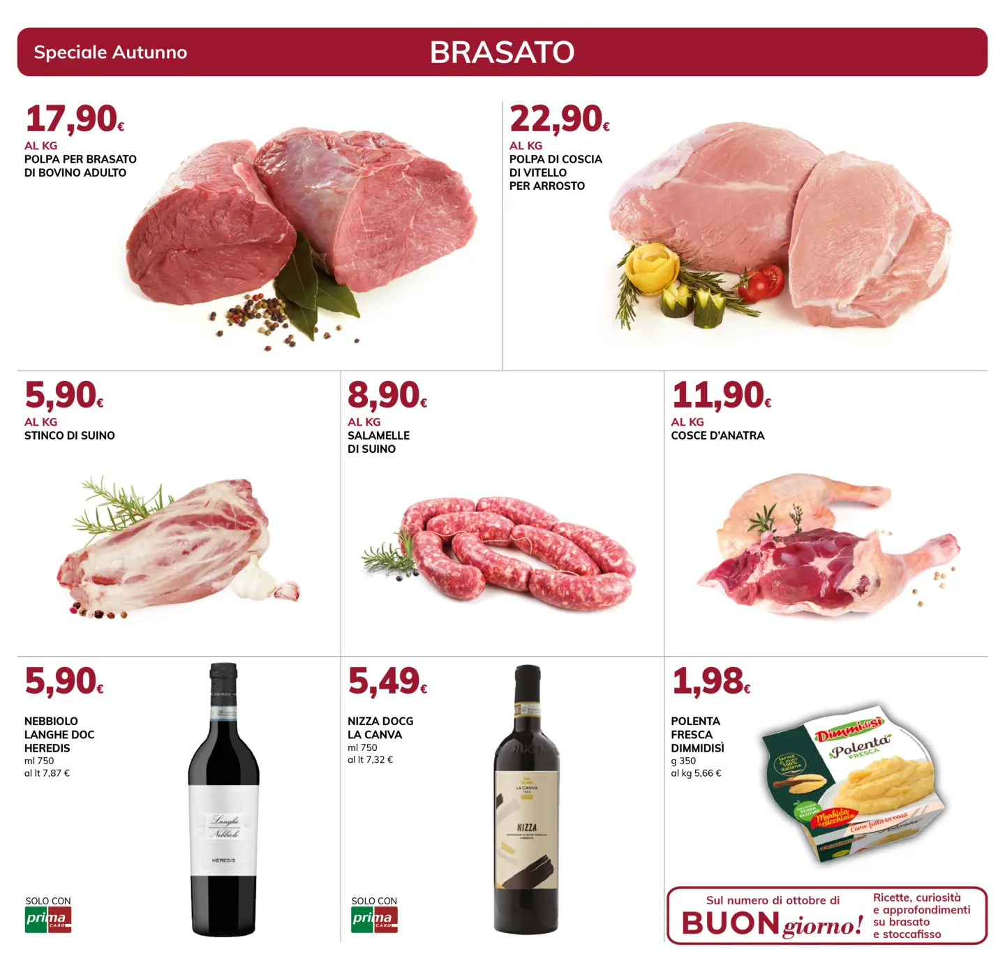 basko - Volantino Basko - Speciale Autunno valido dal 21/10 al 03/11 - page: 3