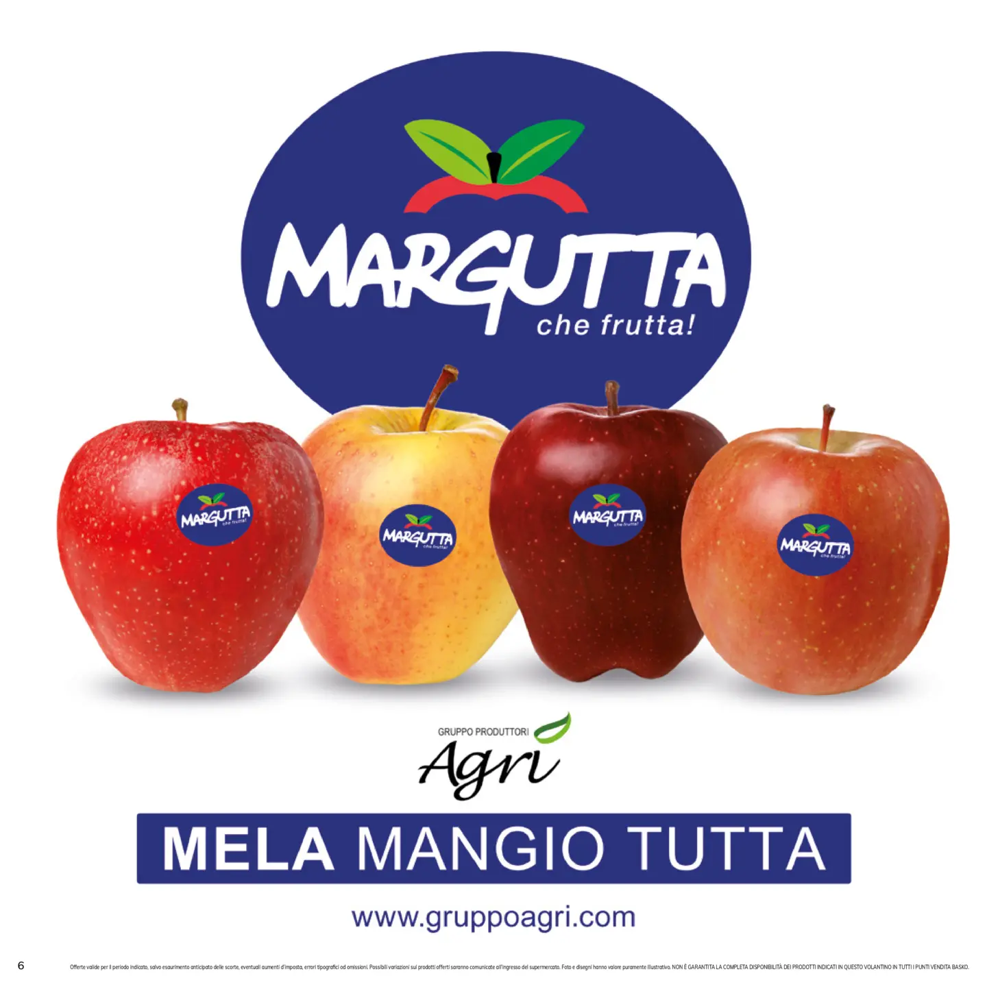 basko - Volantino Basko - Super offerte valido dal 28/10 al 10/11 - page: 6