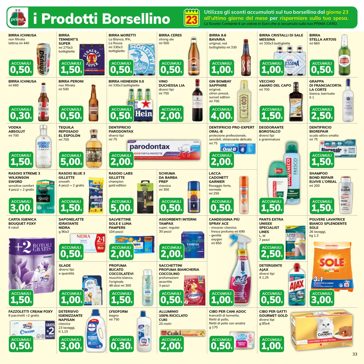 basko - Volantino Basko - Super offerte valido dal 28/10 al 10/11 - page: 33