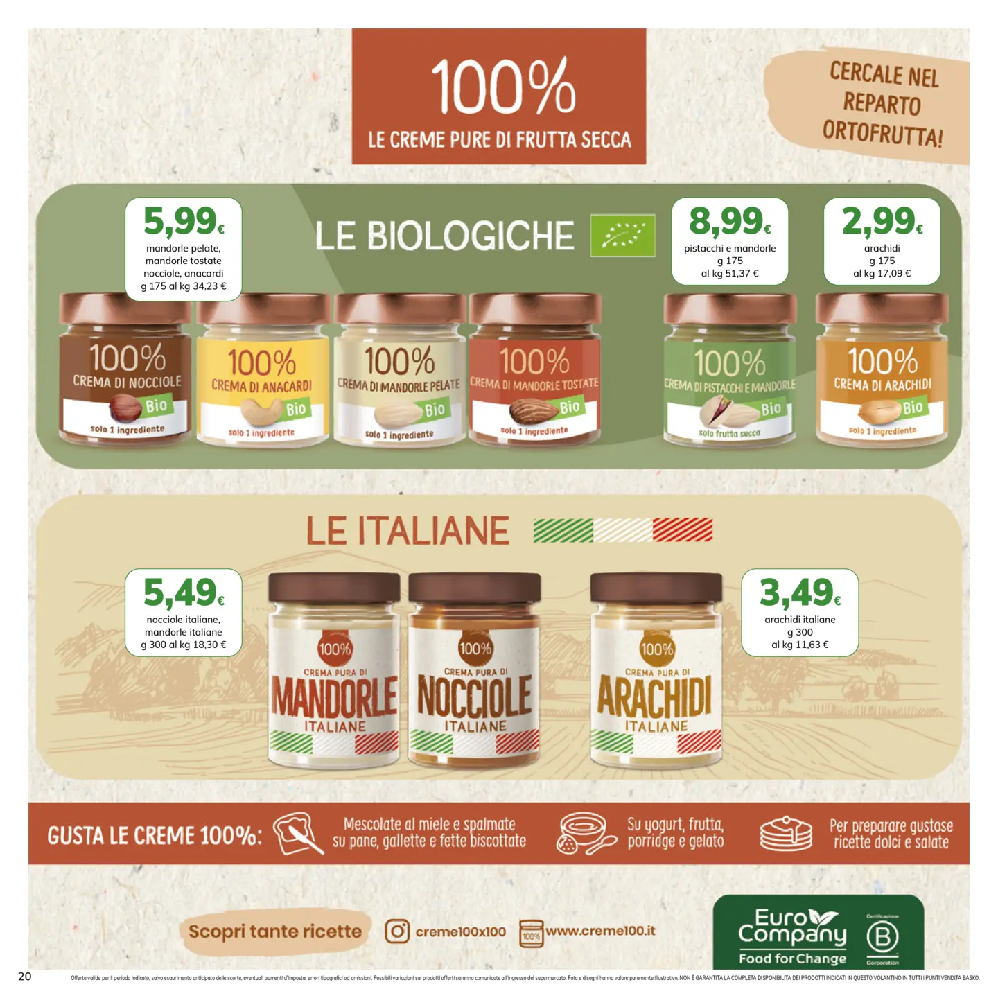 basko - Volantino Basko - Super offerte valido dal 28/10 al 10/11 - page: 20