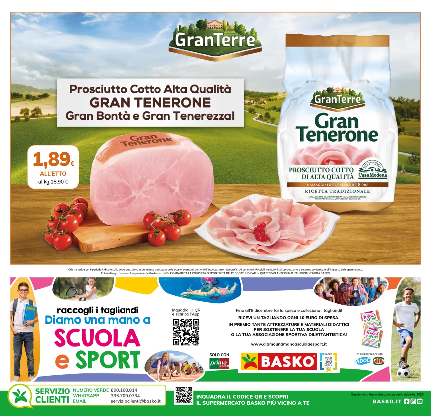 basko - Volantino Basko - Speciale Frutta esotica valido dal 04/11 al 17/11 - page: 4